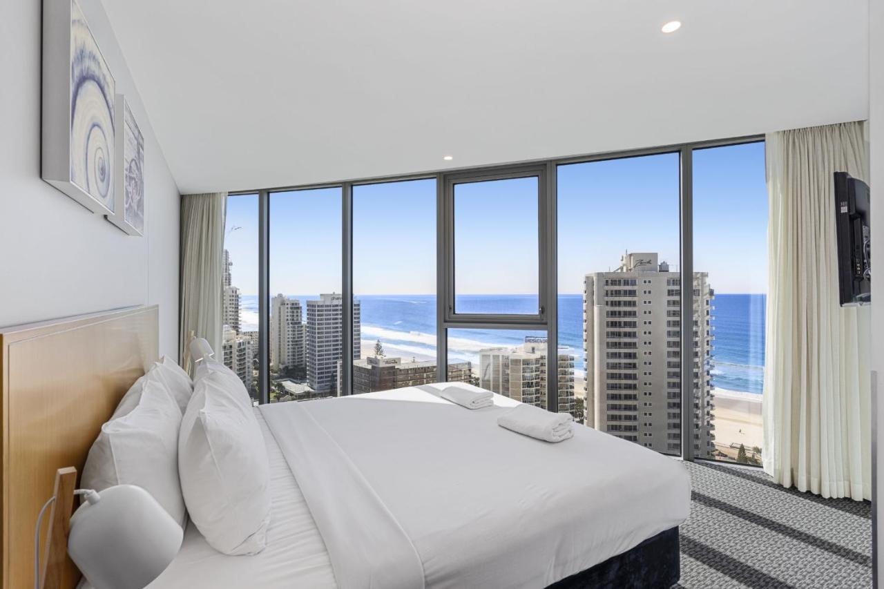 Orchid Residences - Hr Surfers Paradise Gold Coast Rom bilde