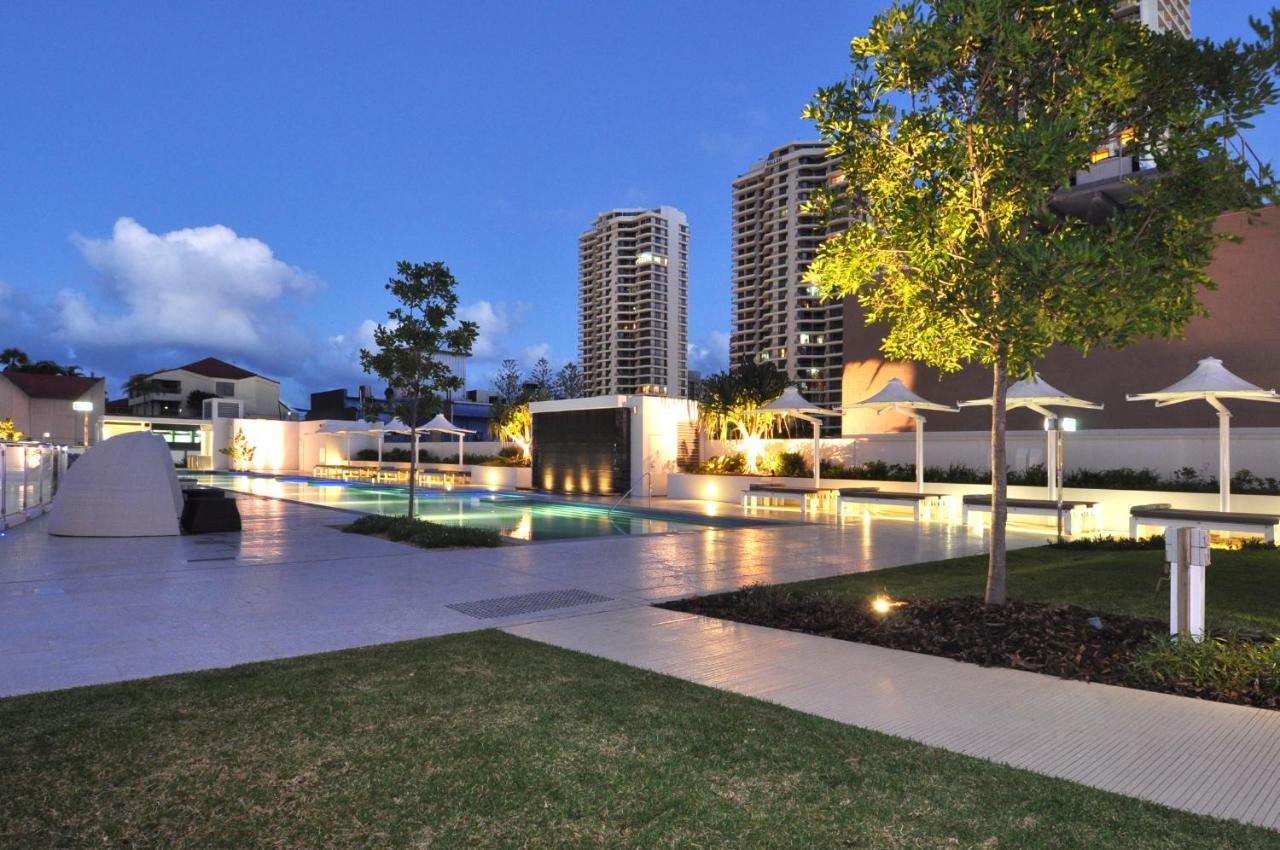 Orchid Residences - Hr Surfers Paradise Gold Coast Eksteriør bilde