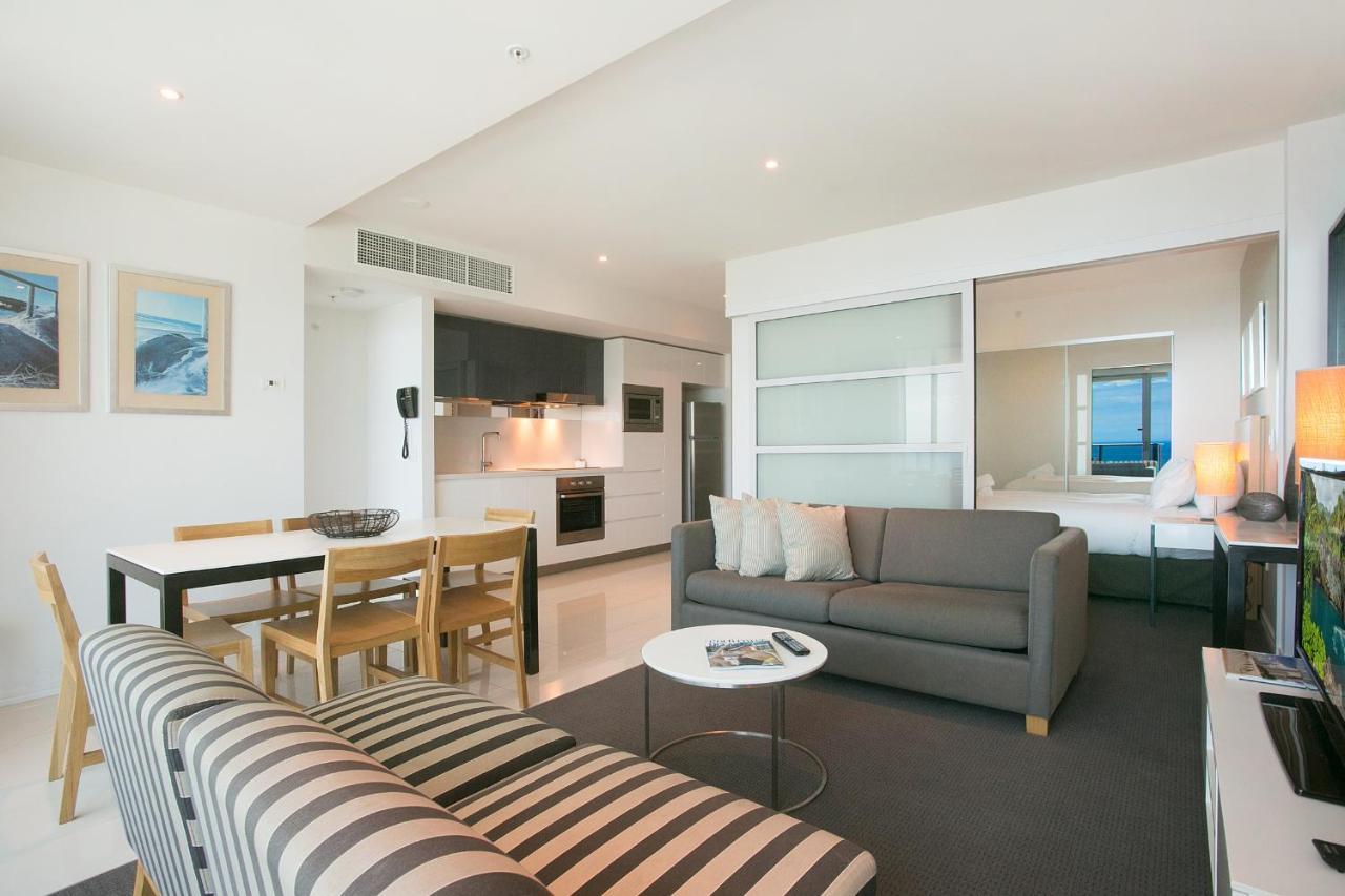 Orchid Residences - Hr Surfers Paradise Gold Coast Eksteriør bilde