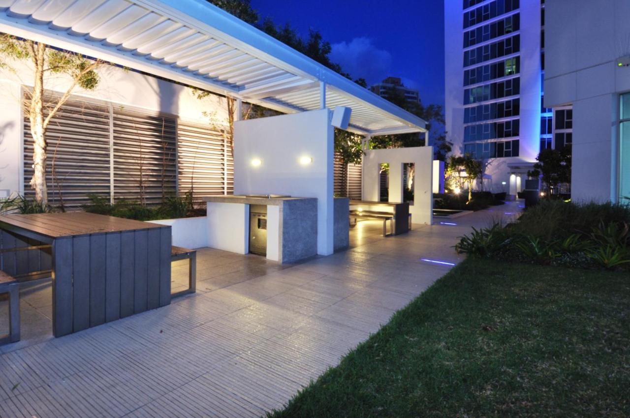 Orchid Residences - Hr Surfers Paradise Gold Coast Eksteriør bilde