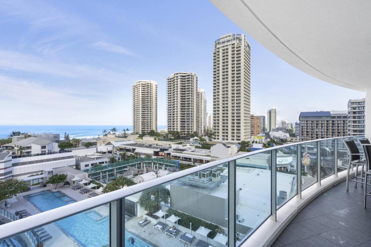 Orchid Residences - Hr Surfers Paradise Gold Coast Eksteriør bilde