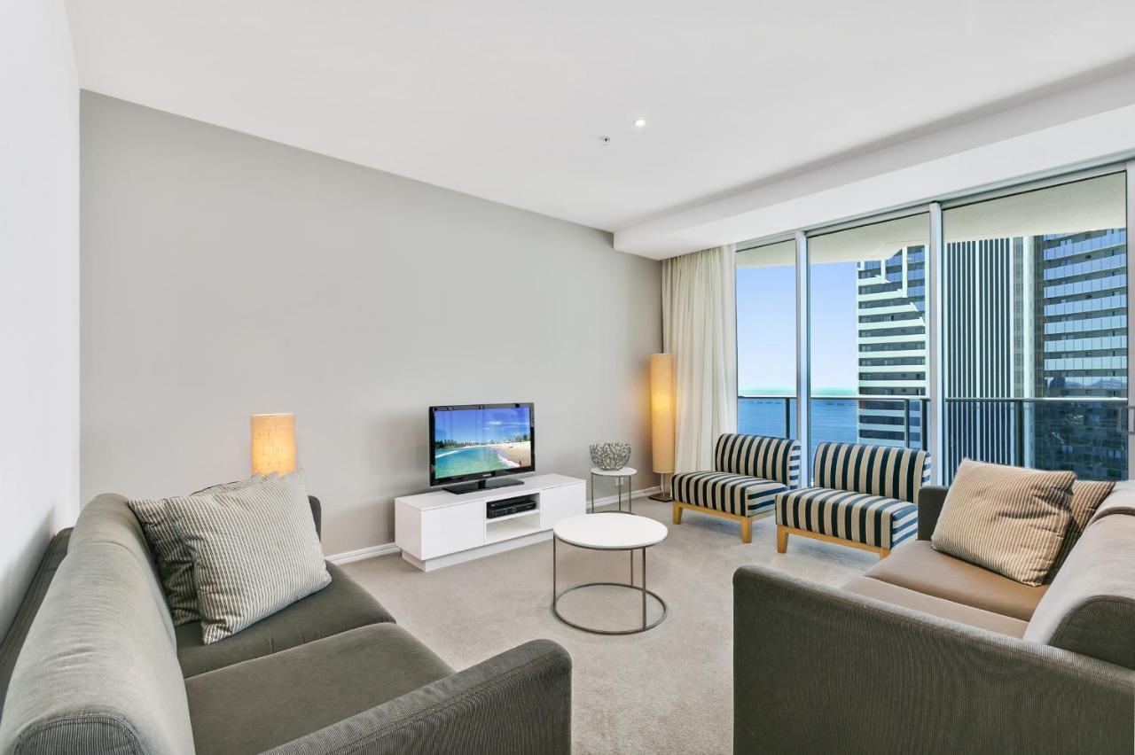 Orchid Residences - Hr Surfers Paradise Gold Coast Eksteriør bilde
