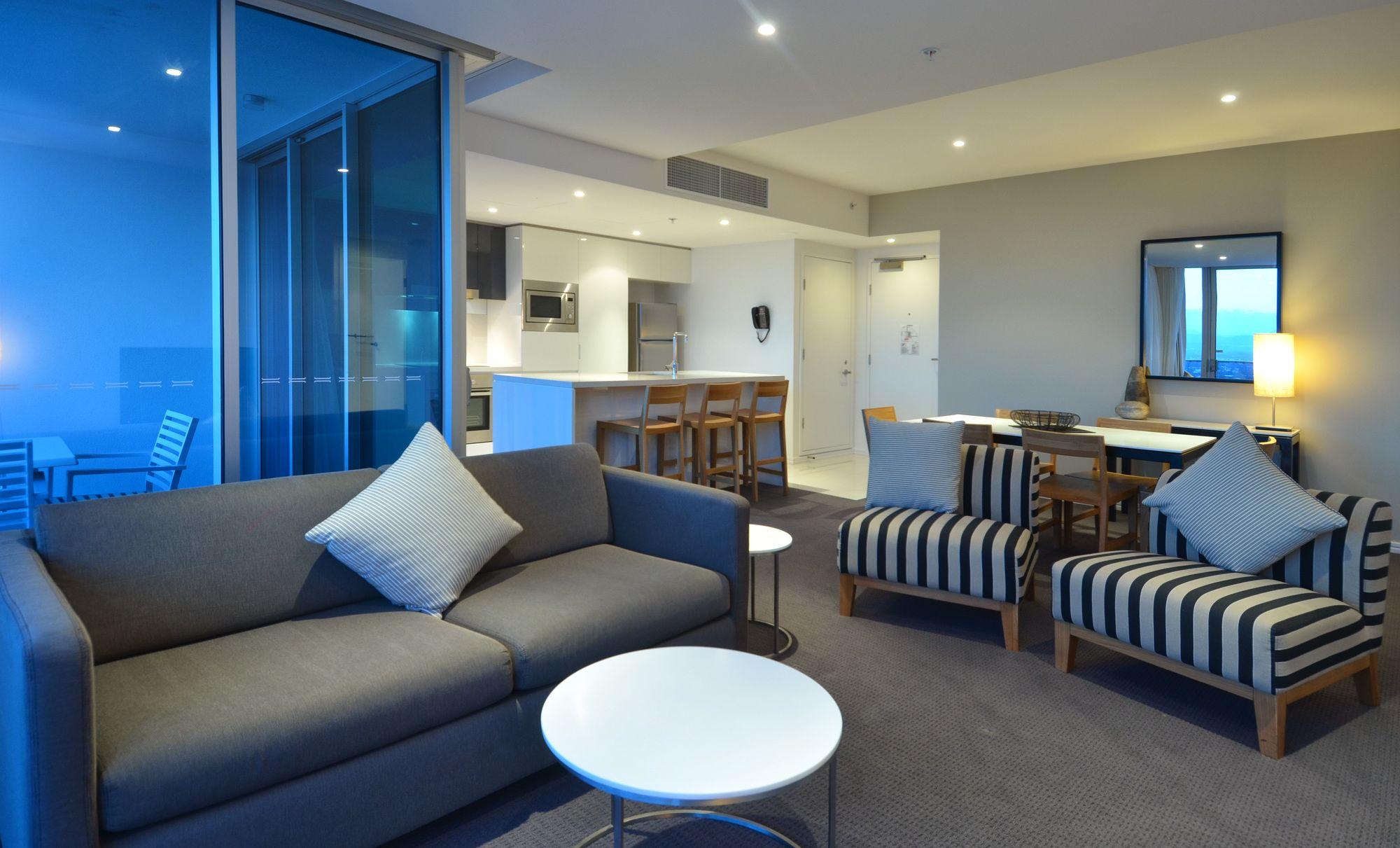Orchid Residences - Hr Surfers Paradise Gold Coast Eksteriør bilde