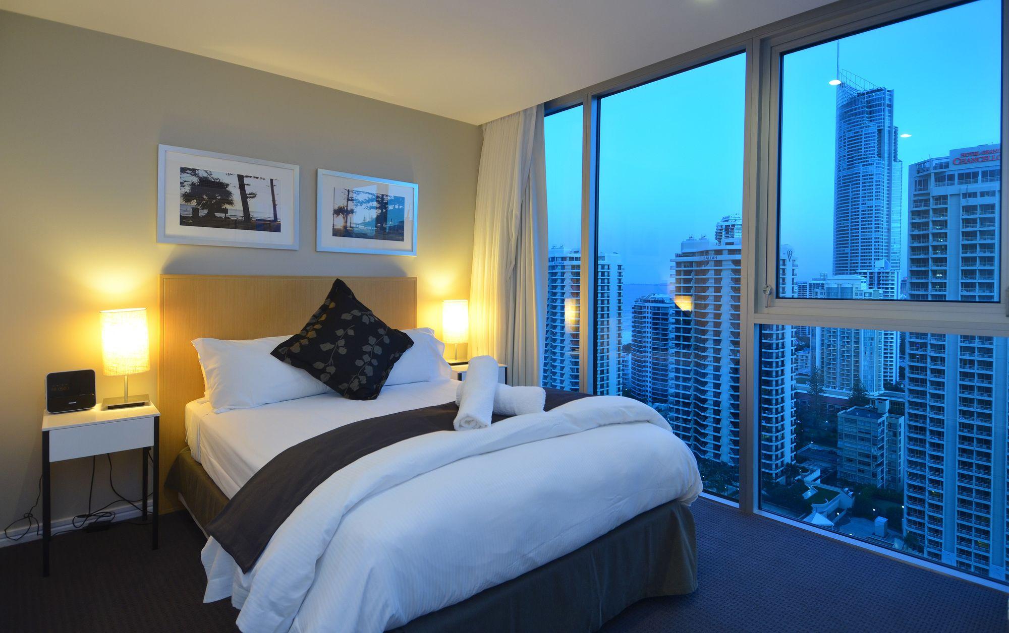 Orchid Residences - Hr Surfers Paradise Gold Coast Eksteriør bilde