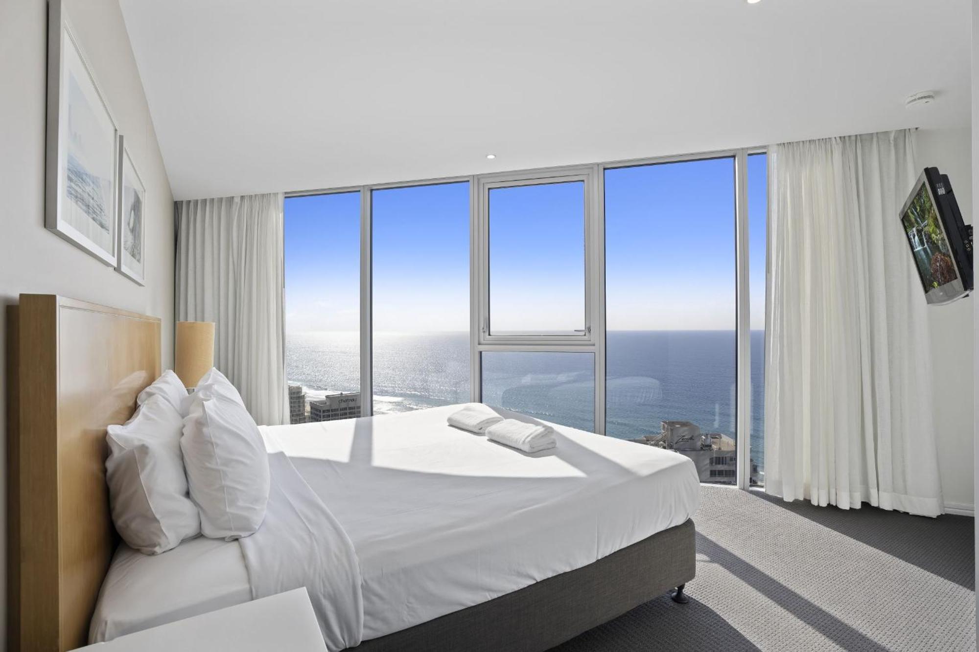Orchid Residences - Hr Surfers Paradise Gold Coast Eksteriør bilde