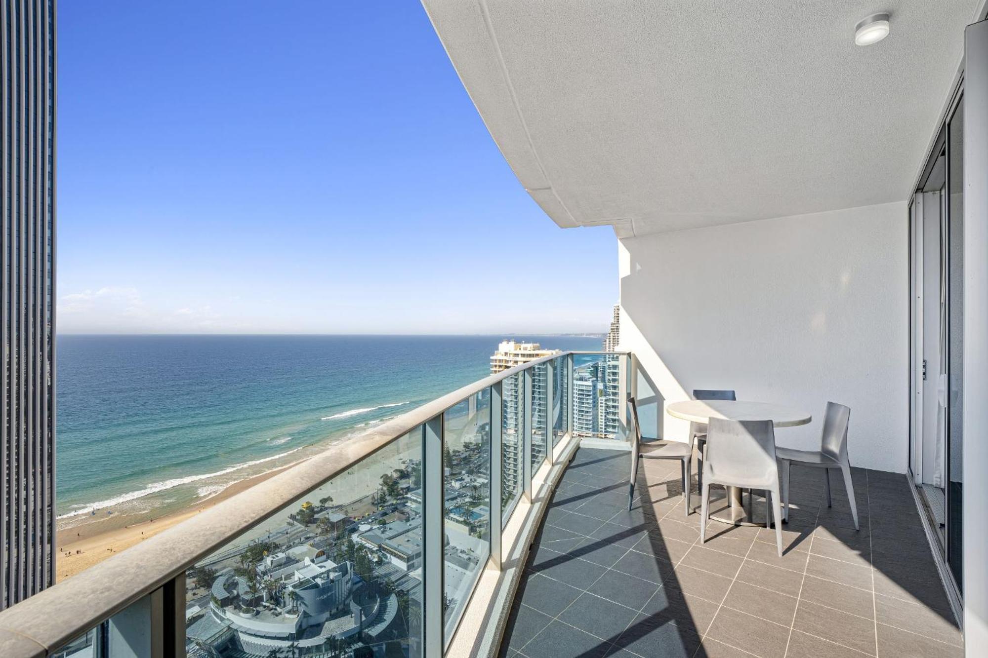 Orchid Residences - Hr Surfers Paradise Gold Coast Eksteriør bilde