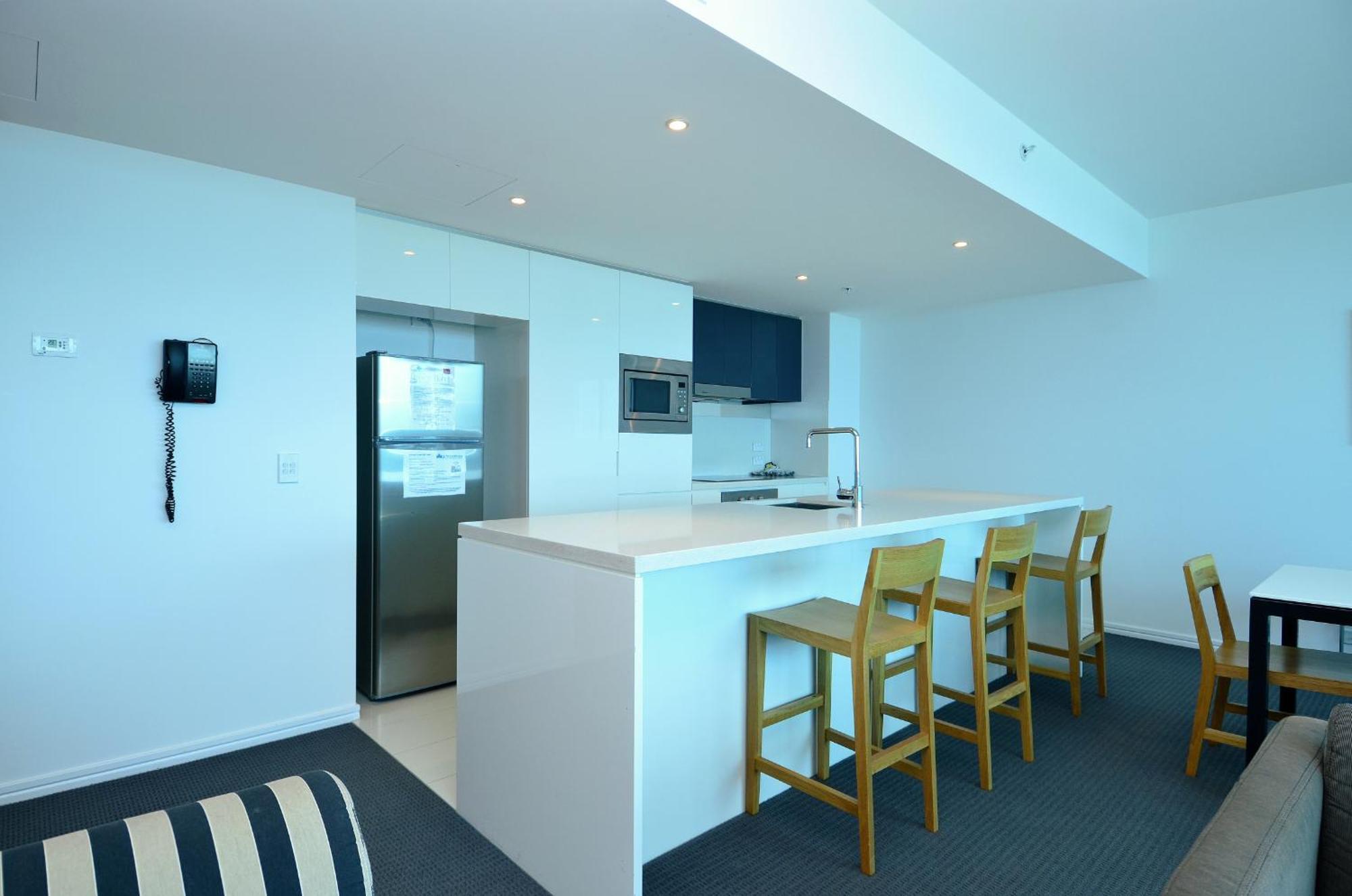 Orchid Residences - Hr Surfers Paradise Gold Coast Eksteriør bilde
