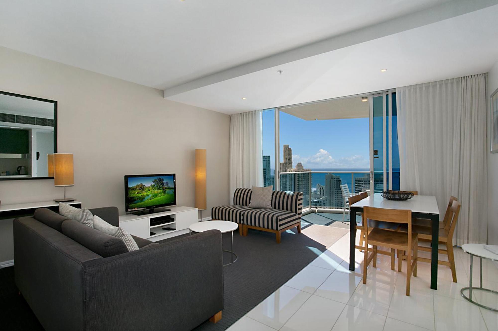 Orchid Residences - Hr Surfers Paradise Gold Coast Eksteriør bilde