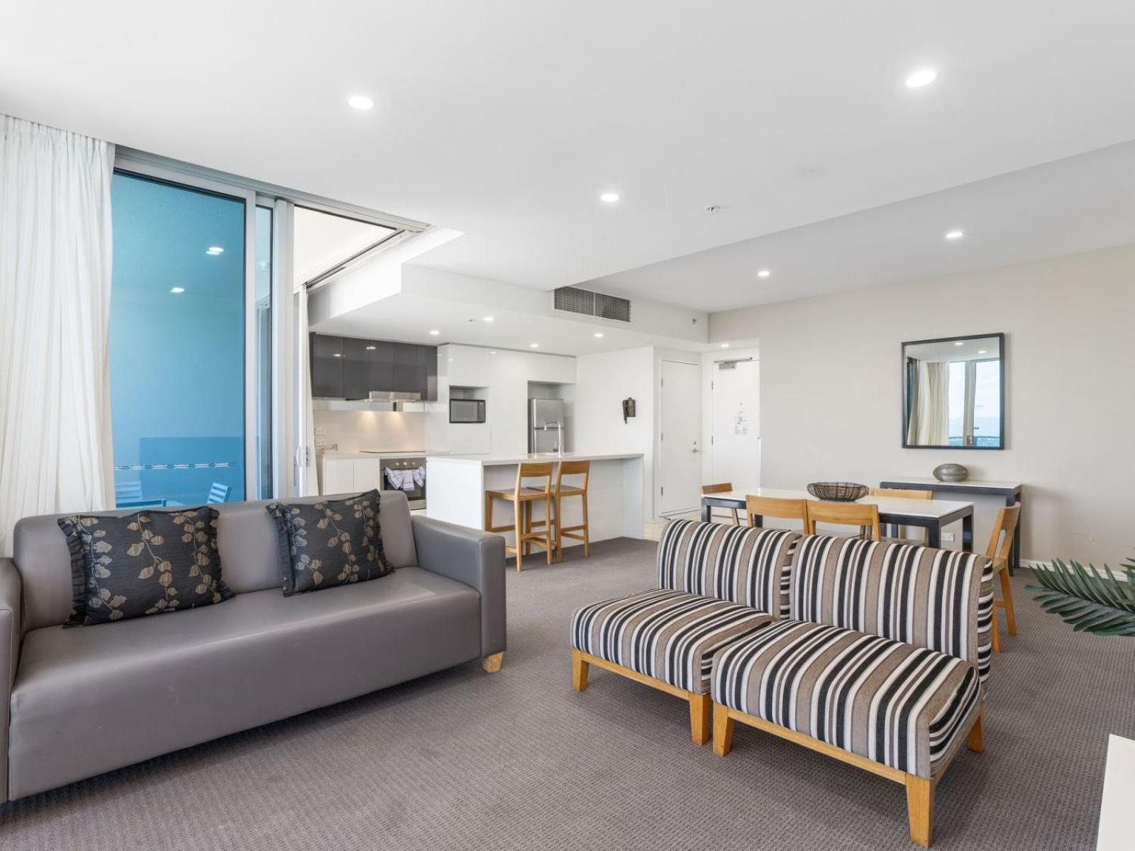 Orchid Residences - Hr Surfers Paradise Gold Coast Rom bilde