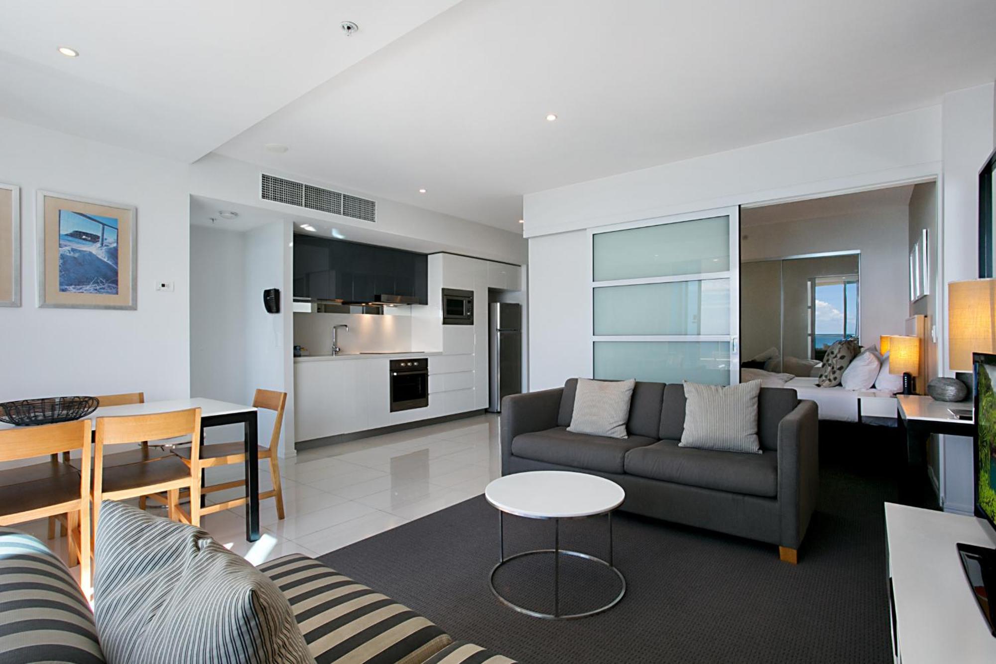 Orchid Residences - Hr Surfers Paradise Gold Coast Eksteriør bilde