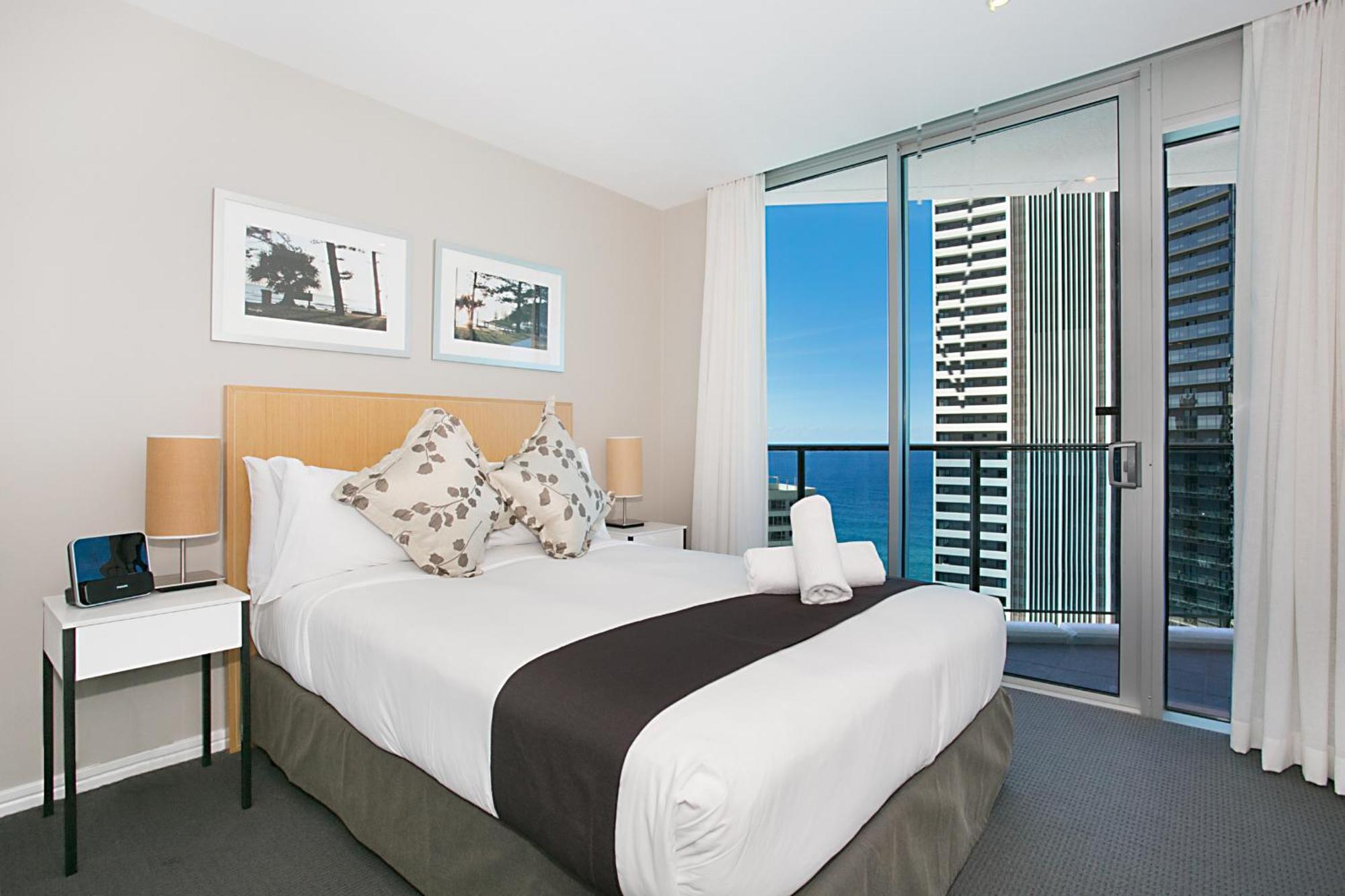 Orchid Residences - Hr Surfers Paradise Gold Coast Eksteriør bilde