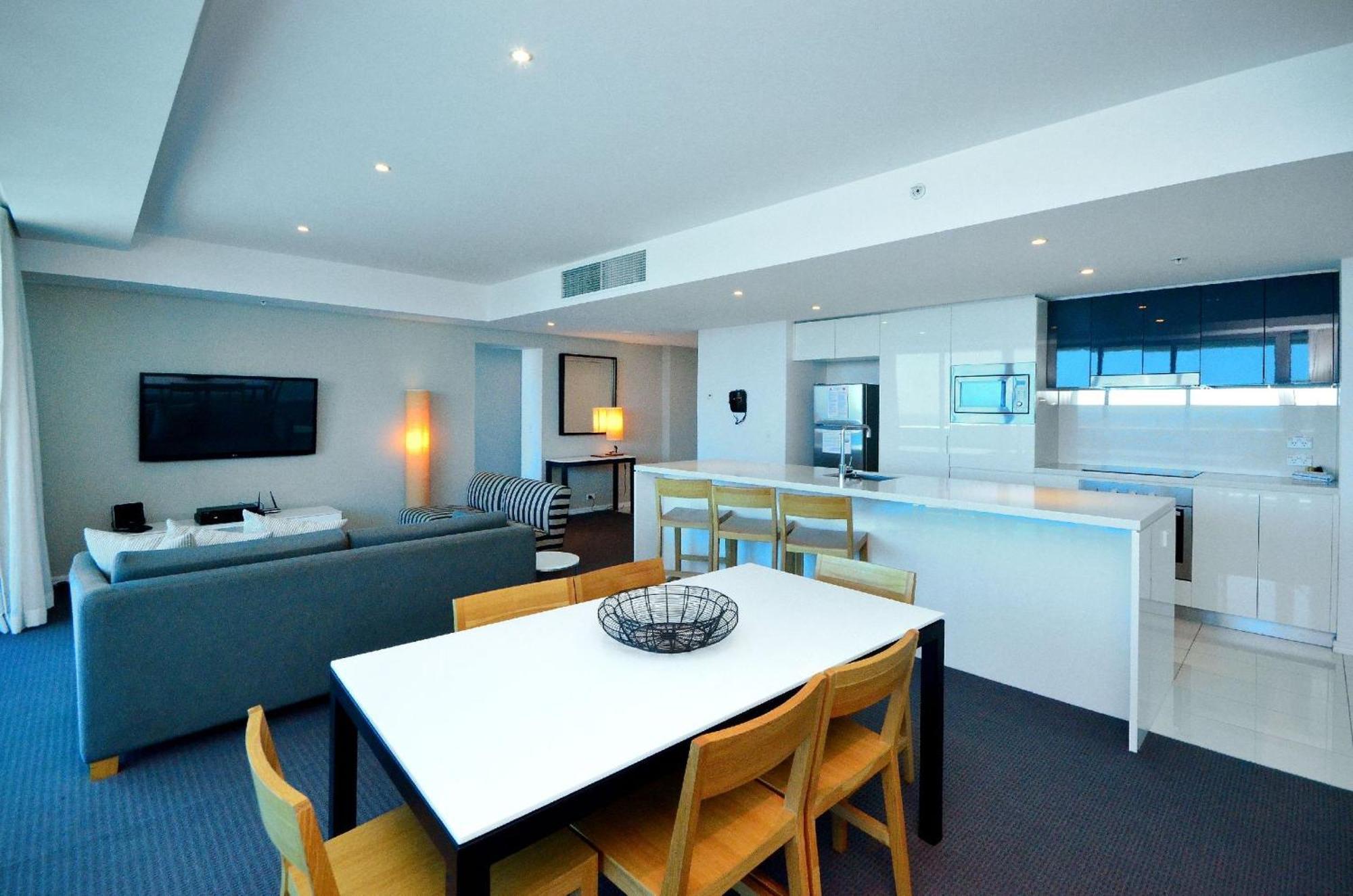 Orchid Residences - Hr Surfers Paradise Gold Coast Eksteriør bilde