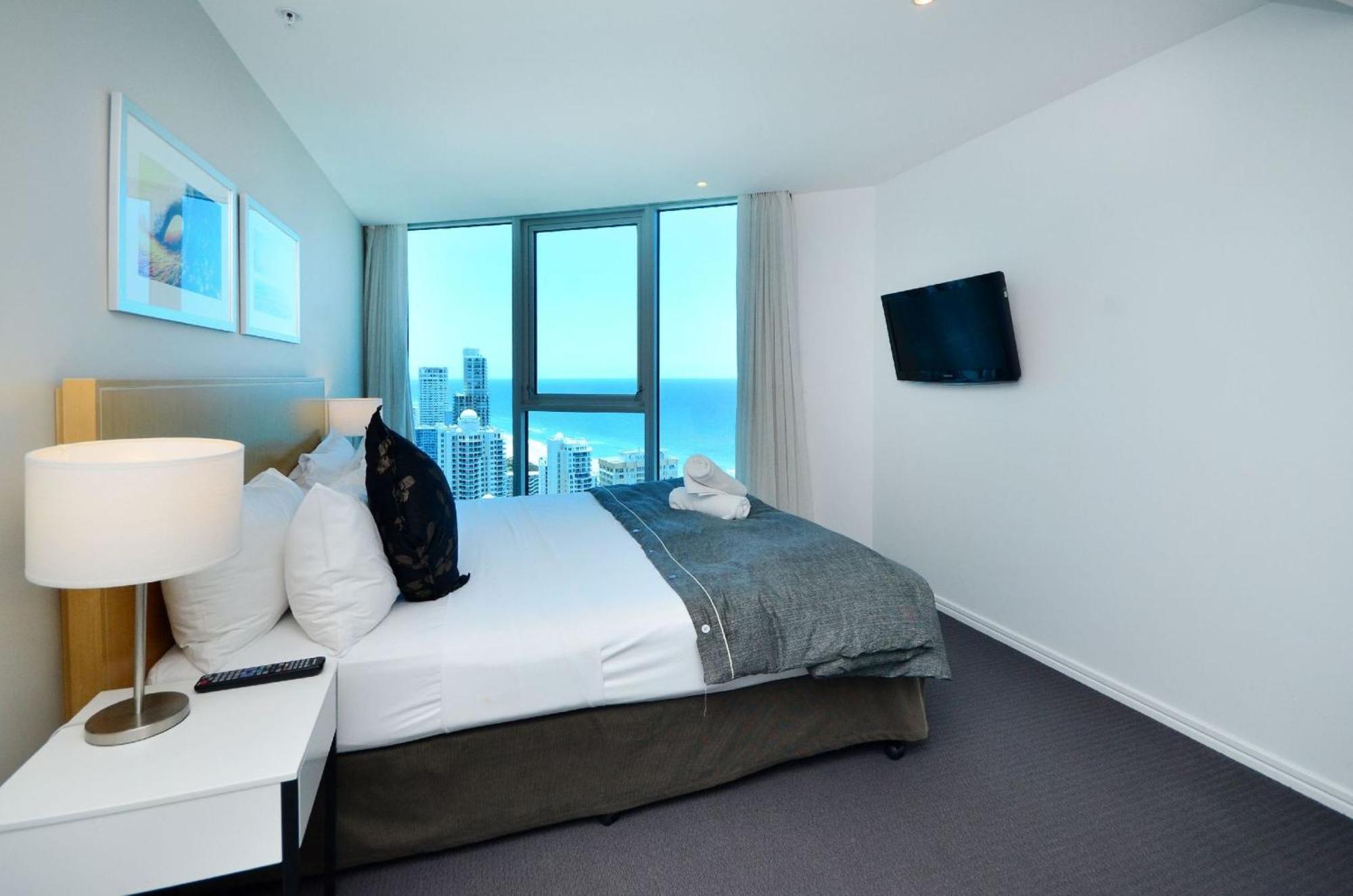 Orchid Residences - Hr Surfers Paradise Gold Coast Eksteriør bilde