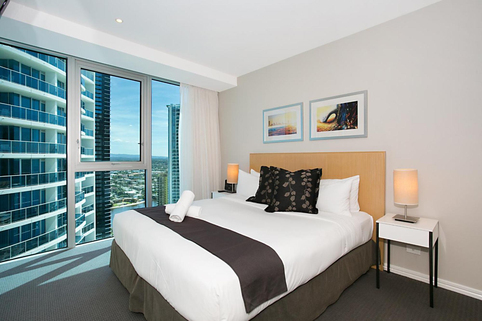 Orchid Residences - Hr Surfers Paradise Gold Coast Eksteriør bilde