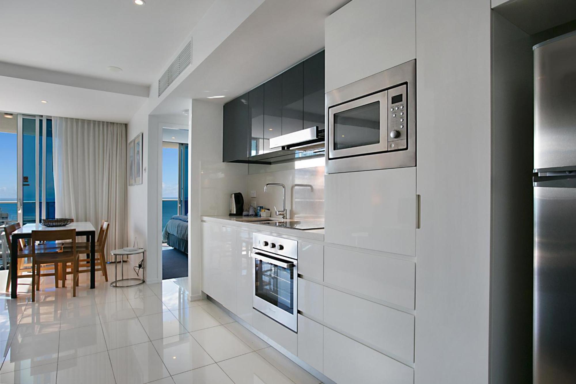 Orchid Residences - Hr Surfers Paradise Gold Coast Eksteriør bilde