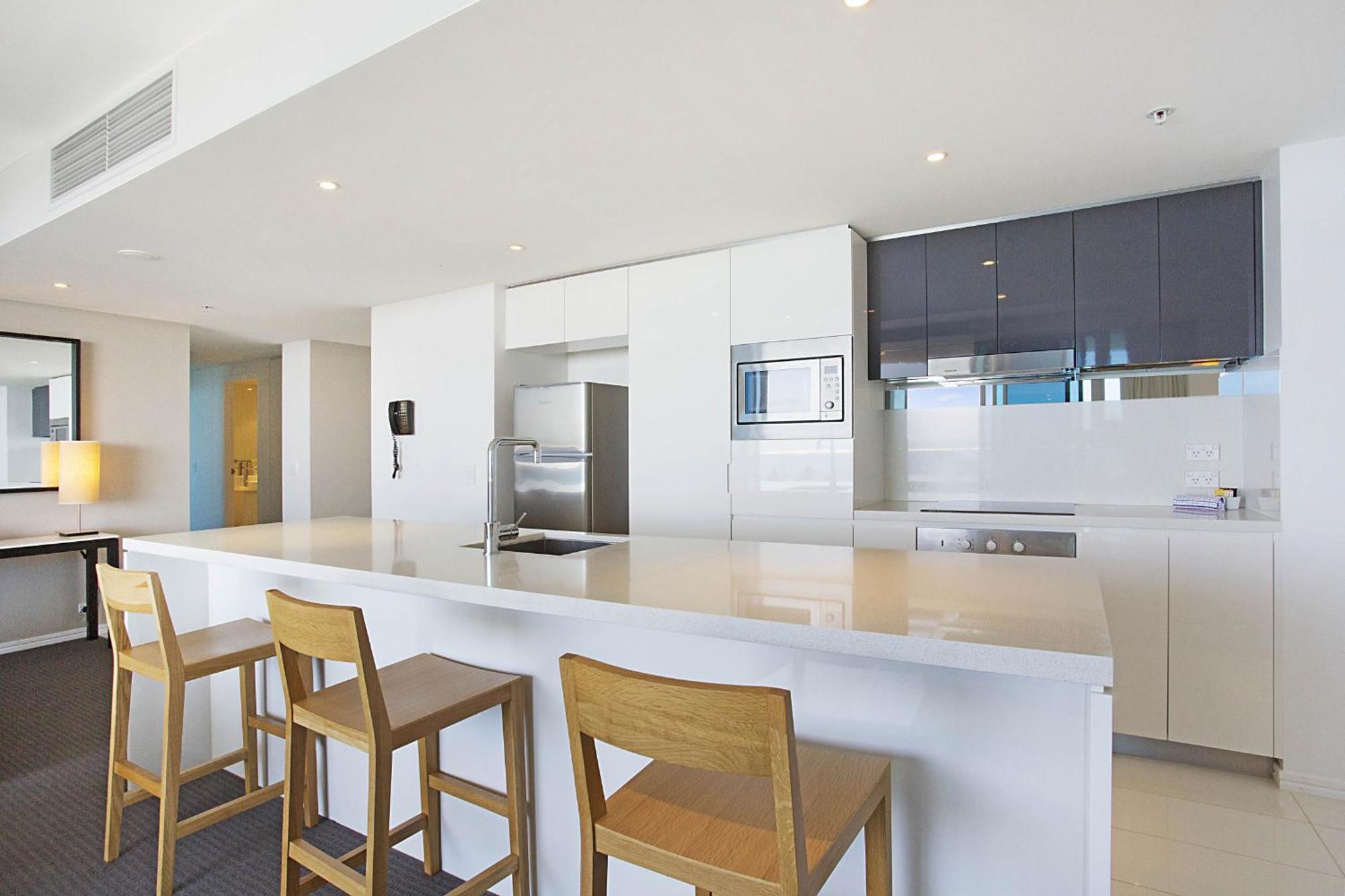 Orchid Residences - Hr Surfers Paradise Gold Coast Eksteriør bilde
