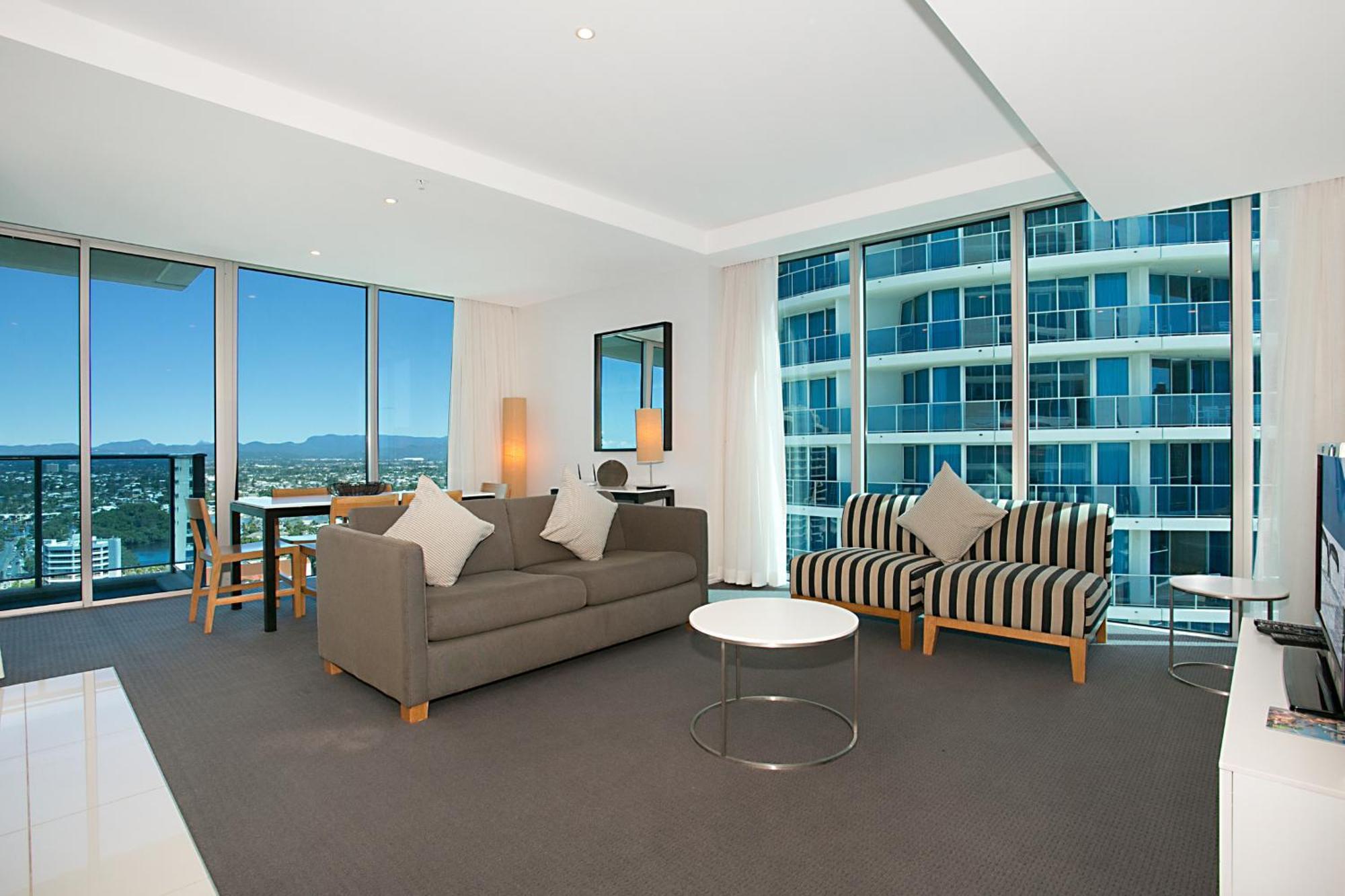 Orchid Residences - Hr Surfers Paradise Gold Coast Eksteriør bilde