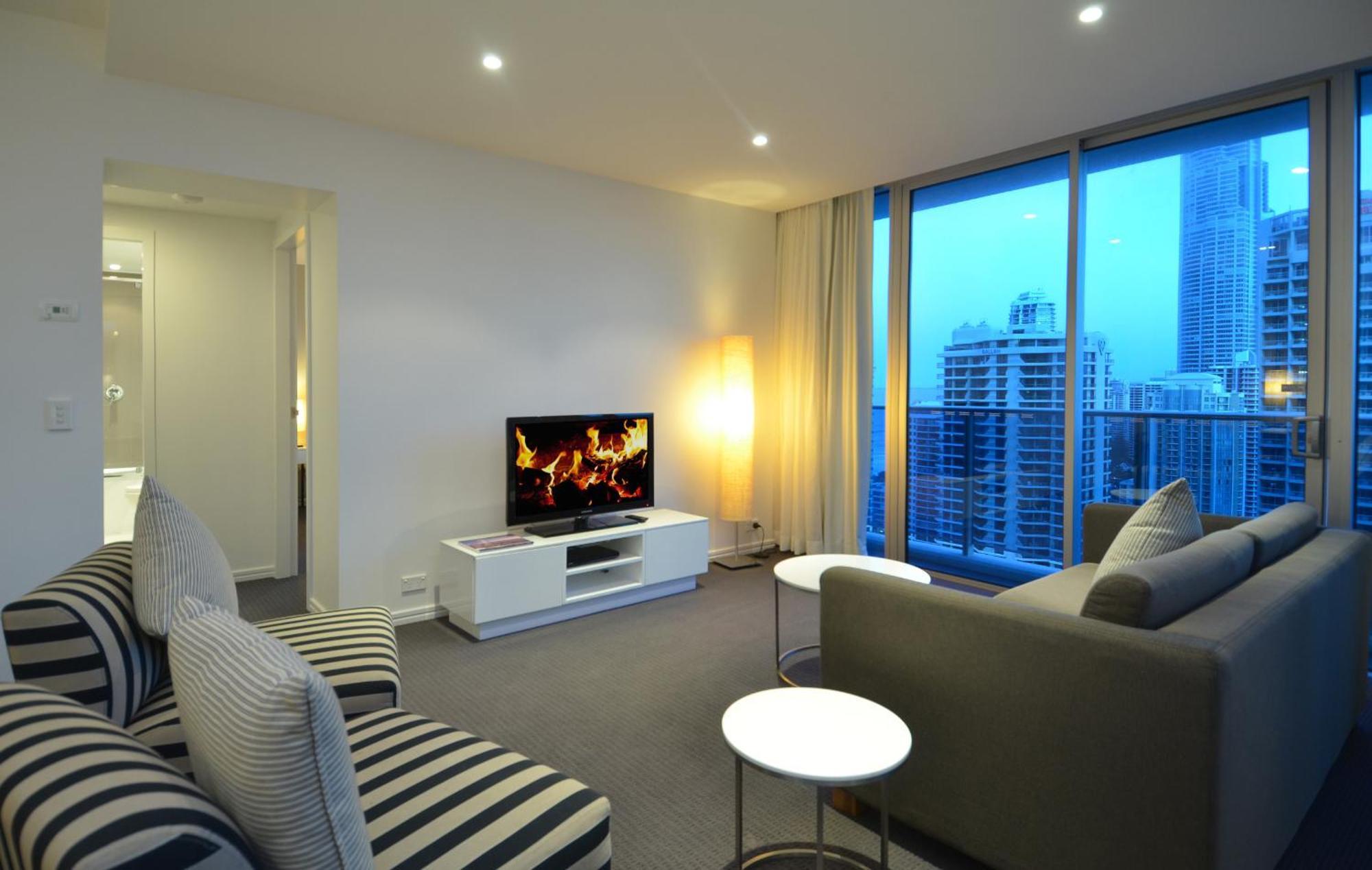 Orchid Residences - Hr Surfers Paradise Gold Coast Eksteriør bilde