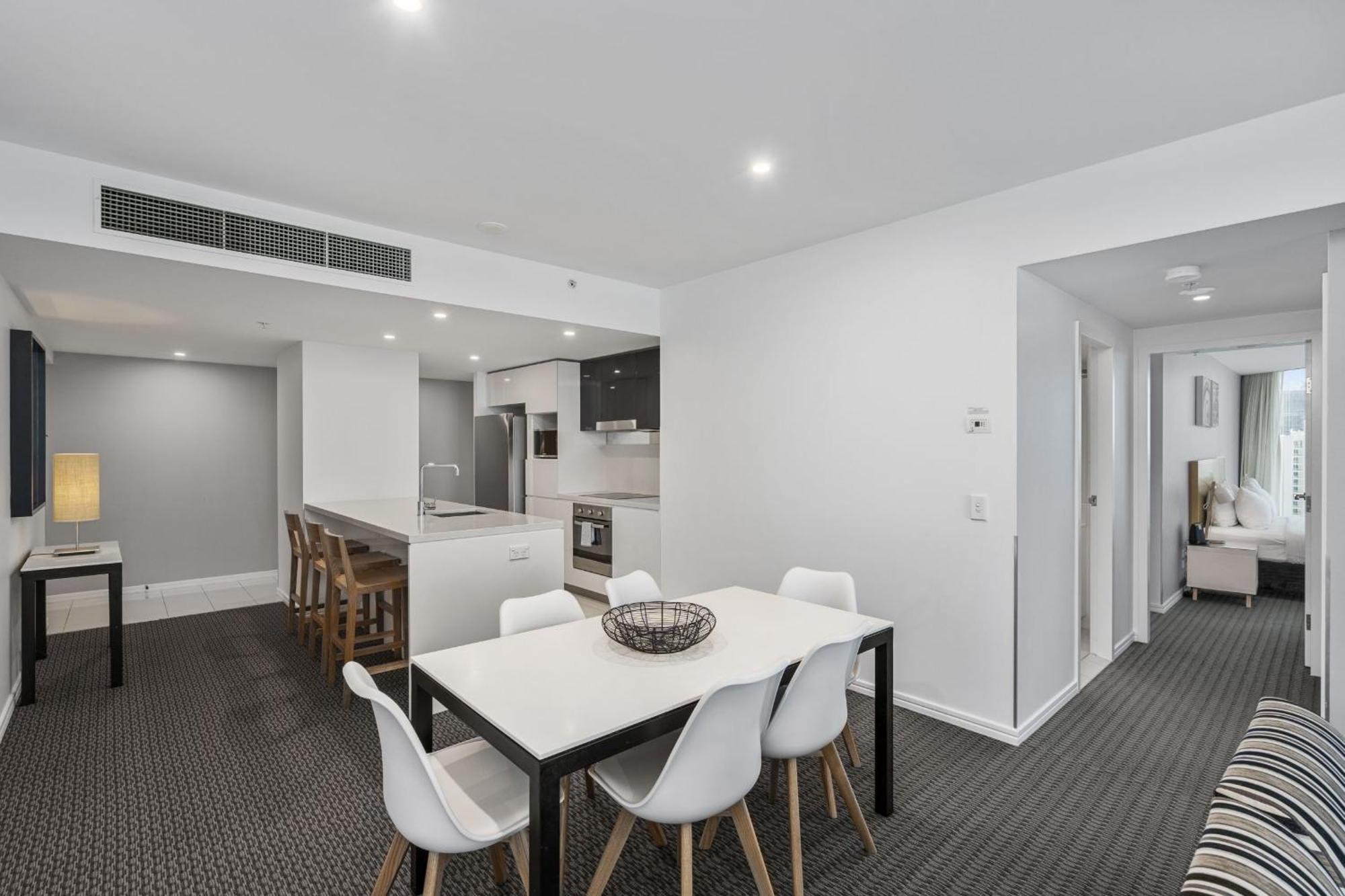 Orchid Residences - Hr Surfers Paradise Gold Coast Rom bilde