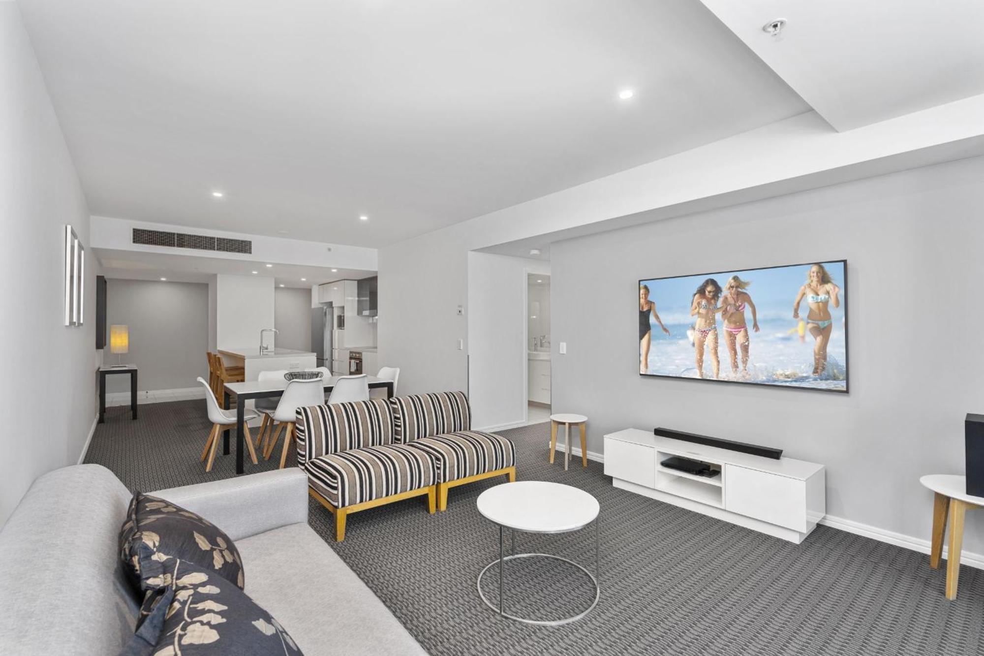 Orchid Residences - Hr Surfers Paradise Gold Coast Eksteriør bilde