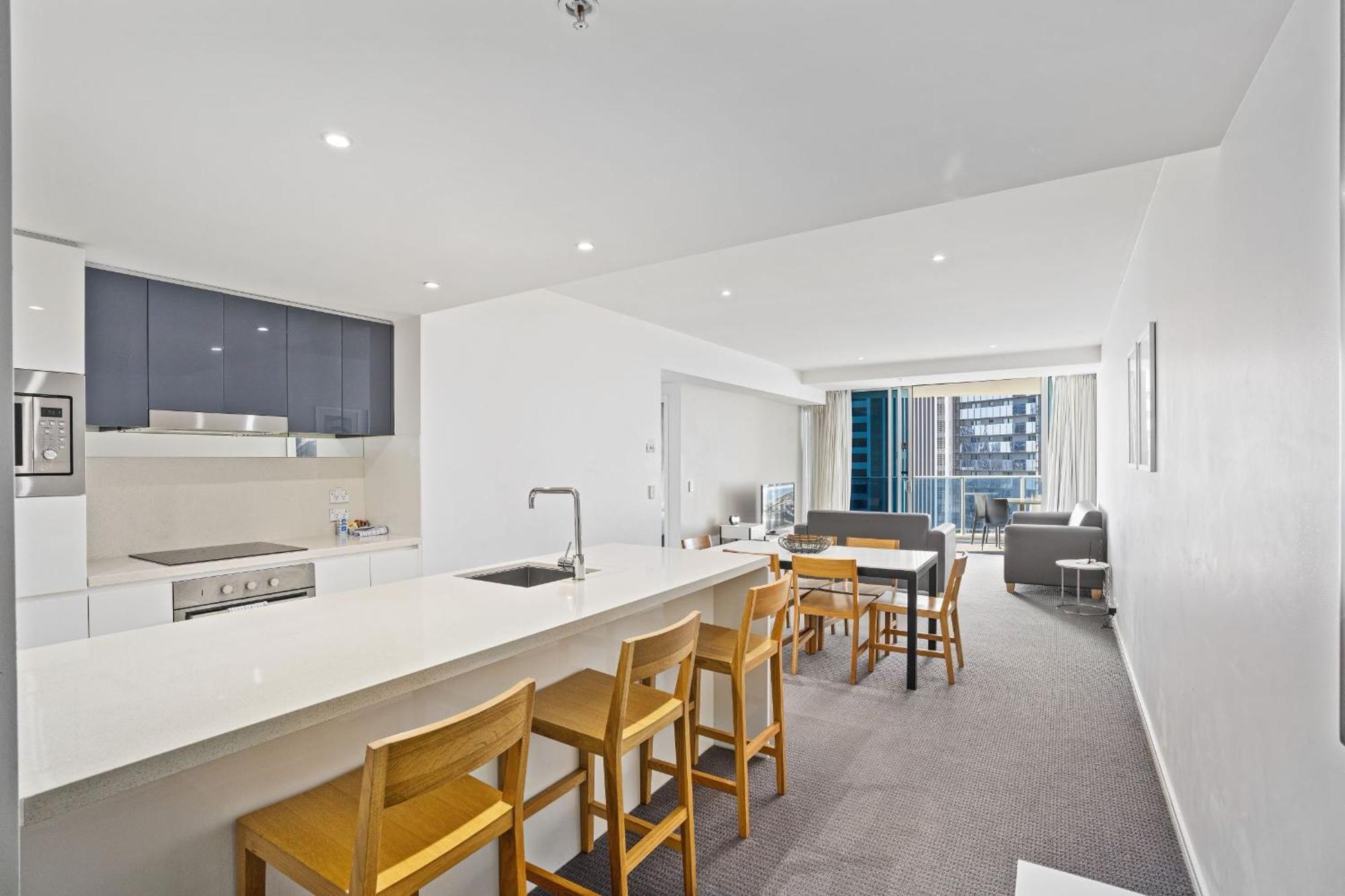 Orchid Residences - Hr Surfers Paradise Gold Coast Eksteriør bilde