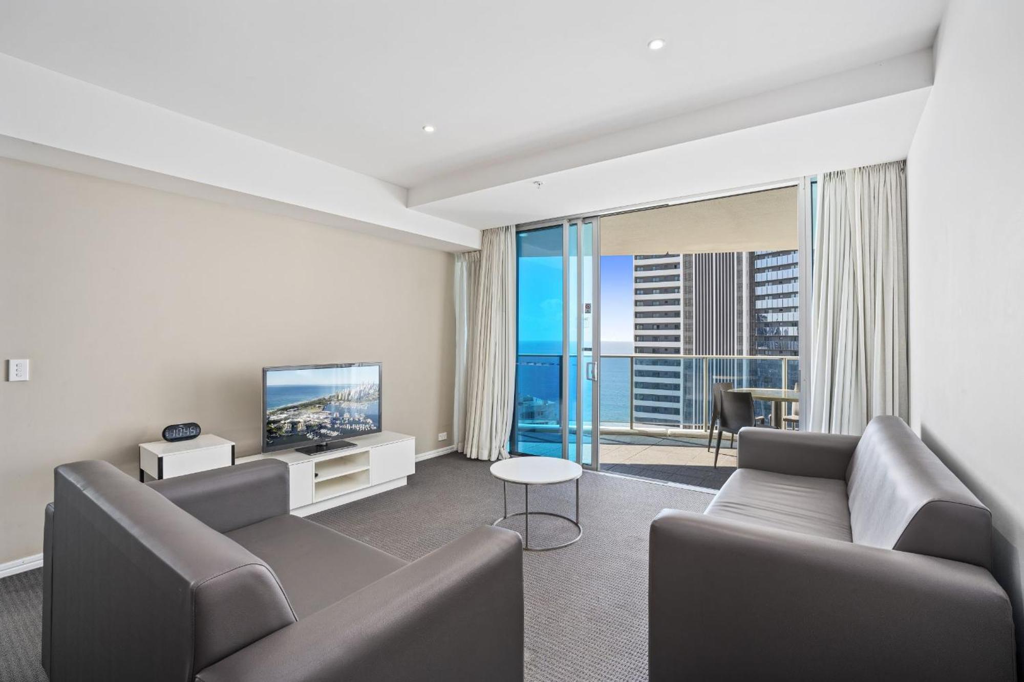 Orchid Residences - Hr Surfers Paradise Gold Coast Eksteriør bilde