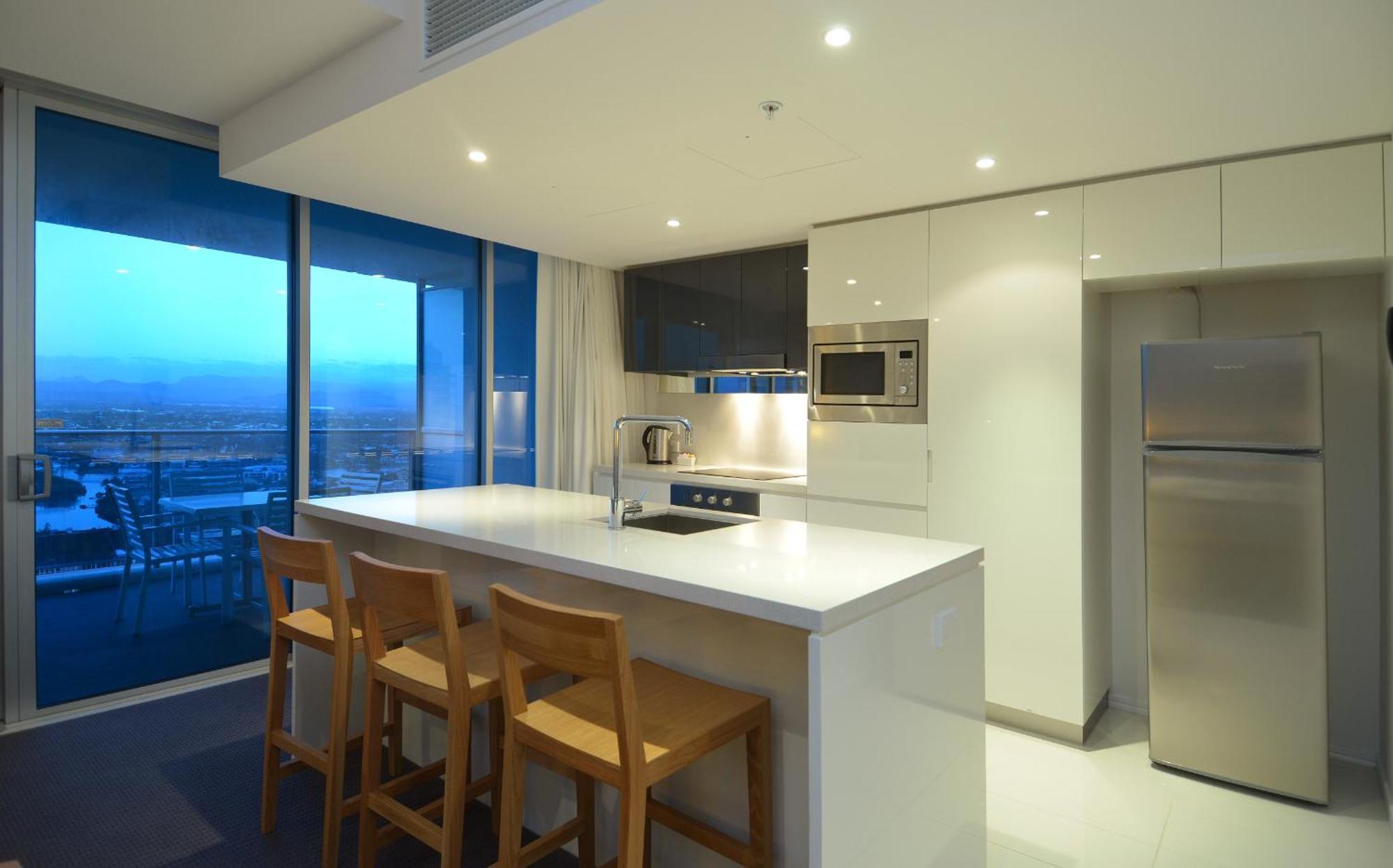 Orchid Residences - Hr Surfers Paradise Gold Coast Rom bilde