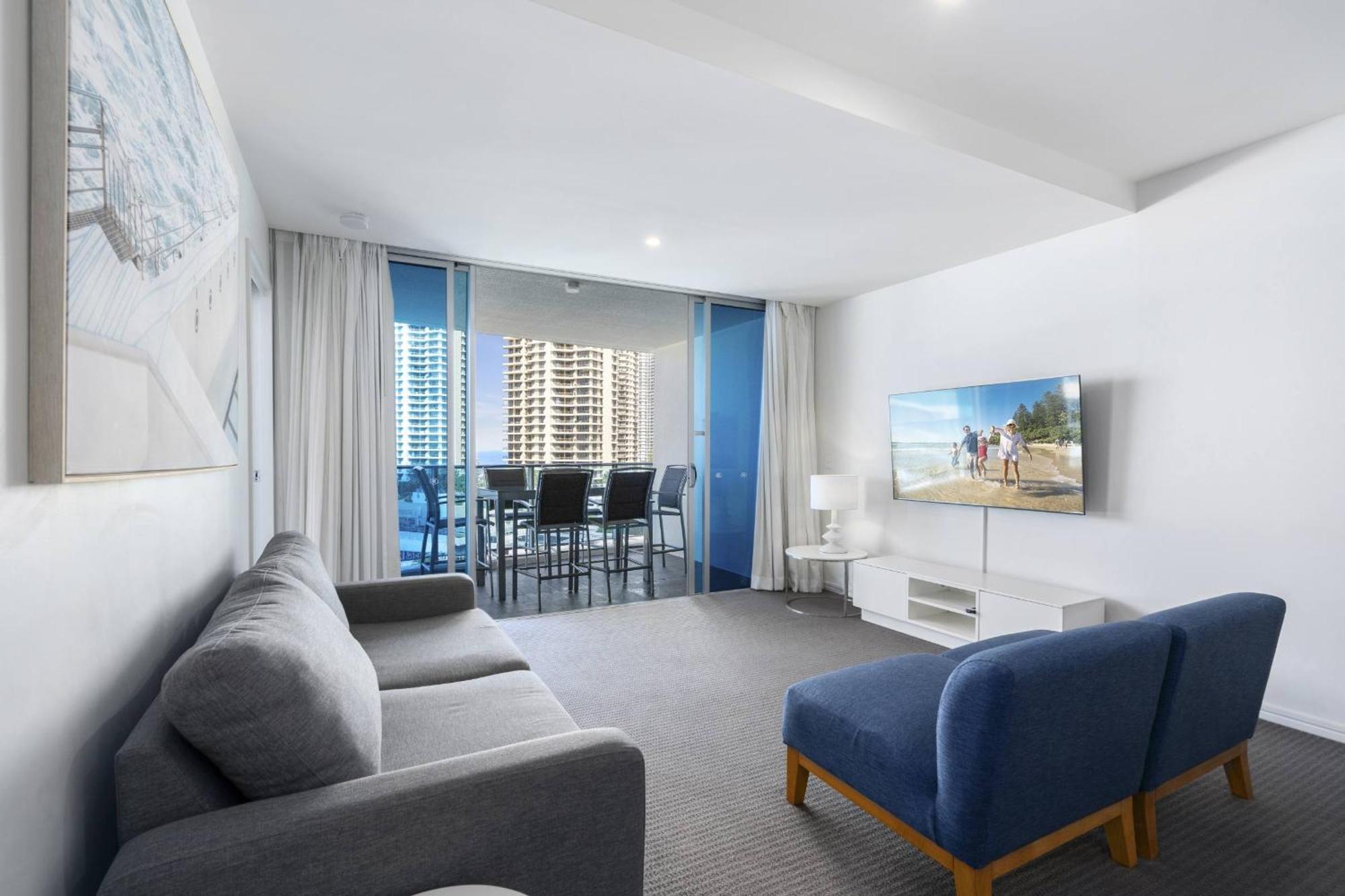 Orchid Residences - Hr Surfers Paradise Gold Coast Rom bilde