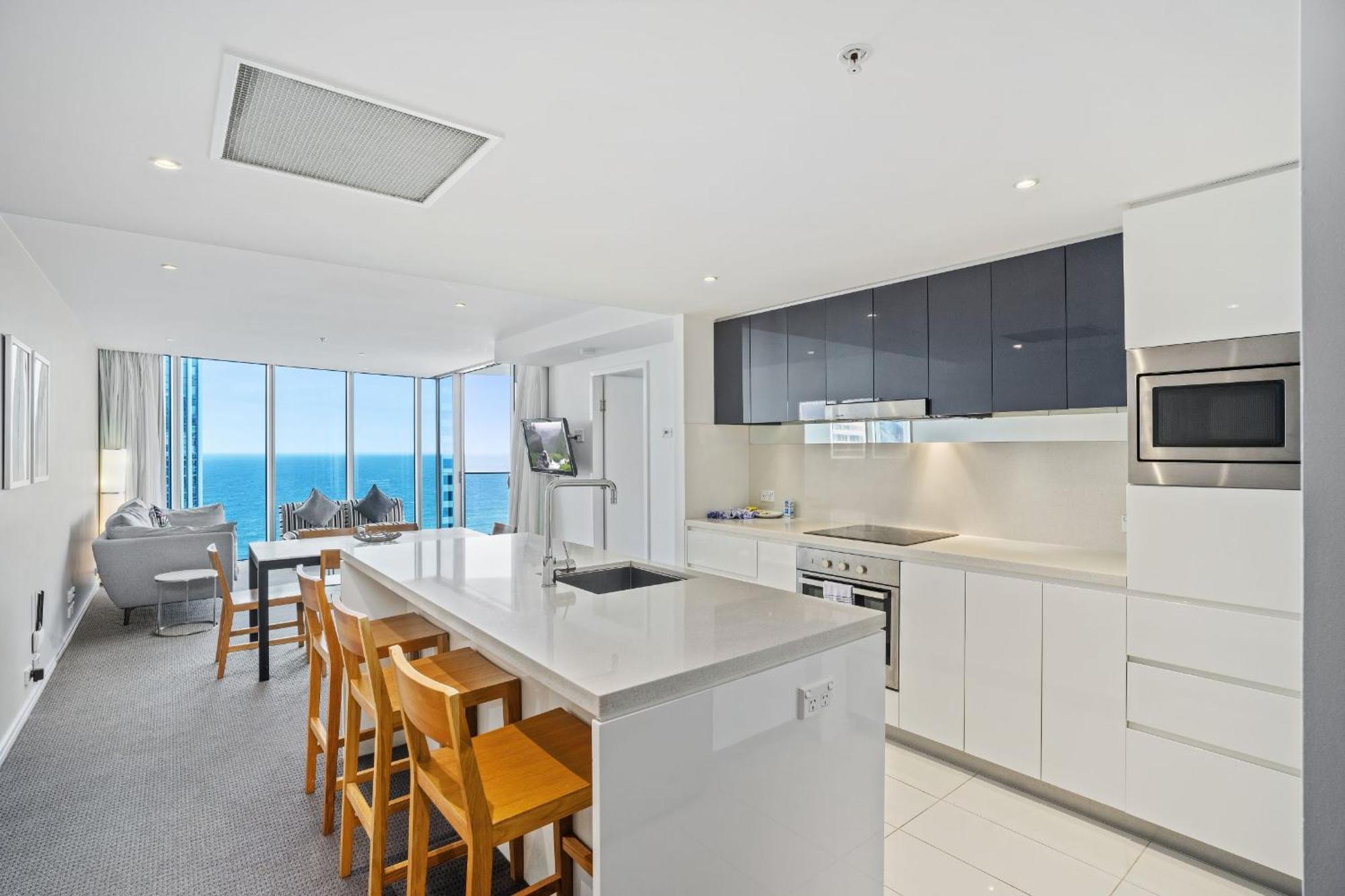 Orchid Residences - Hr Surfers Paradise Gold Coast Rom bilde