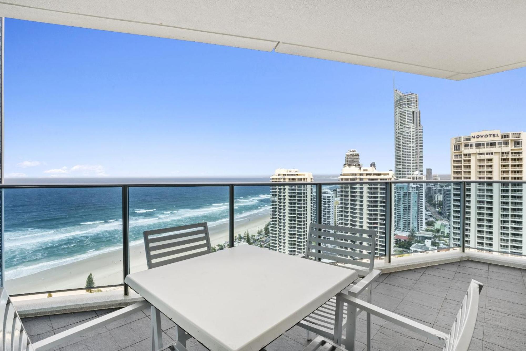 Orchid Residences - Hr Surfers Paradise Gold Coast Rom bilde