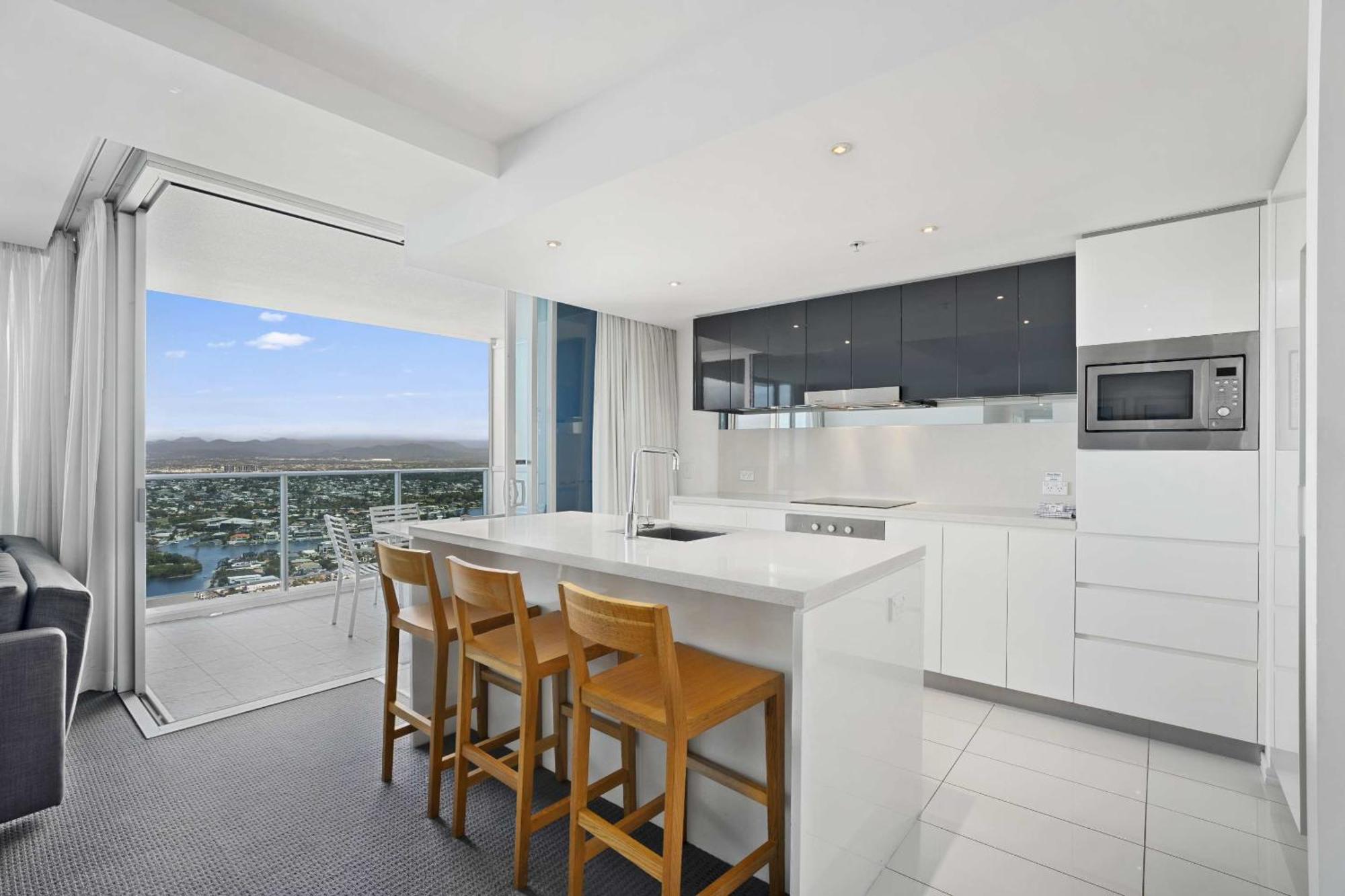 Orchid Residences - Hr Surfers Paradise Gold Coast Rom bilde