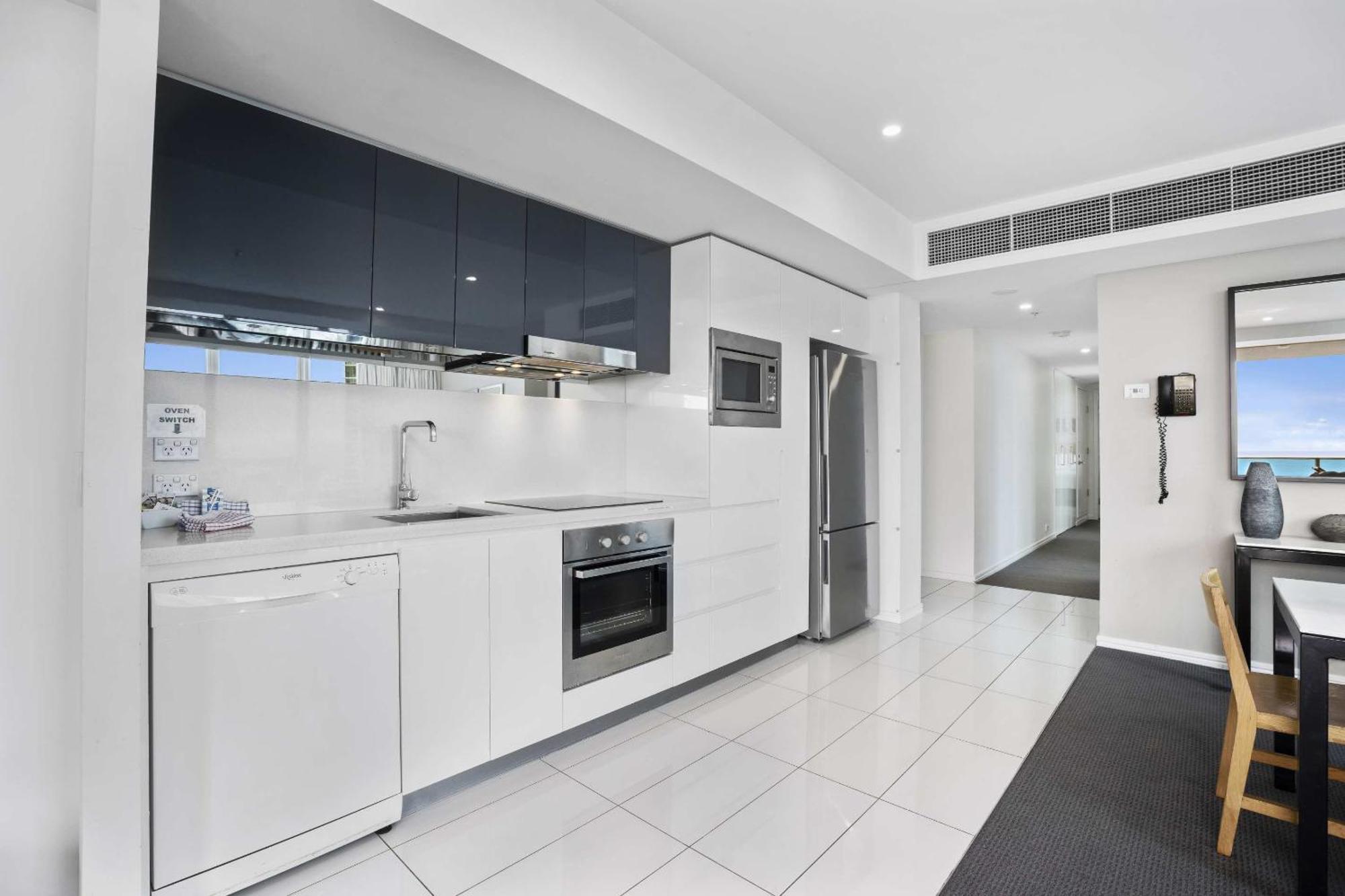 Orchid Residences - Hr Surfers Paradise Gold Coast Rom bilde