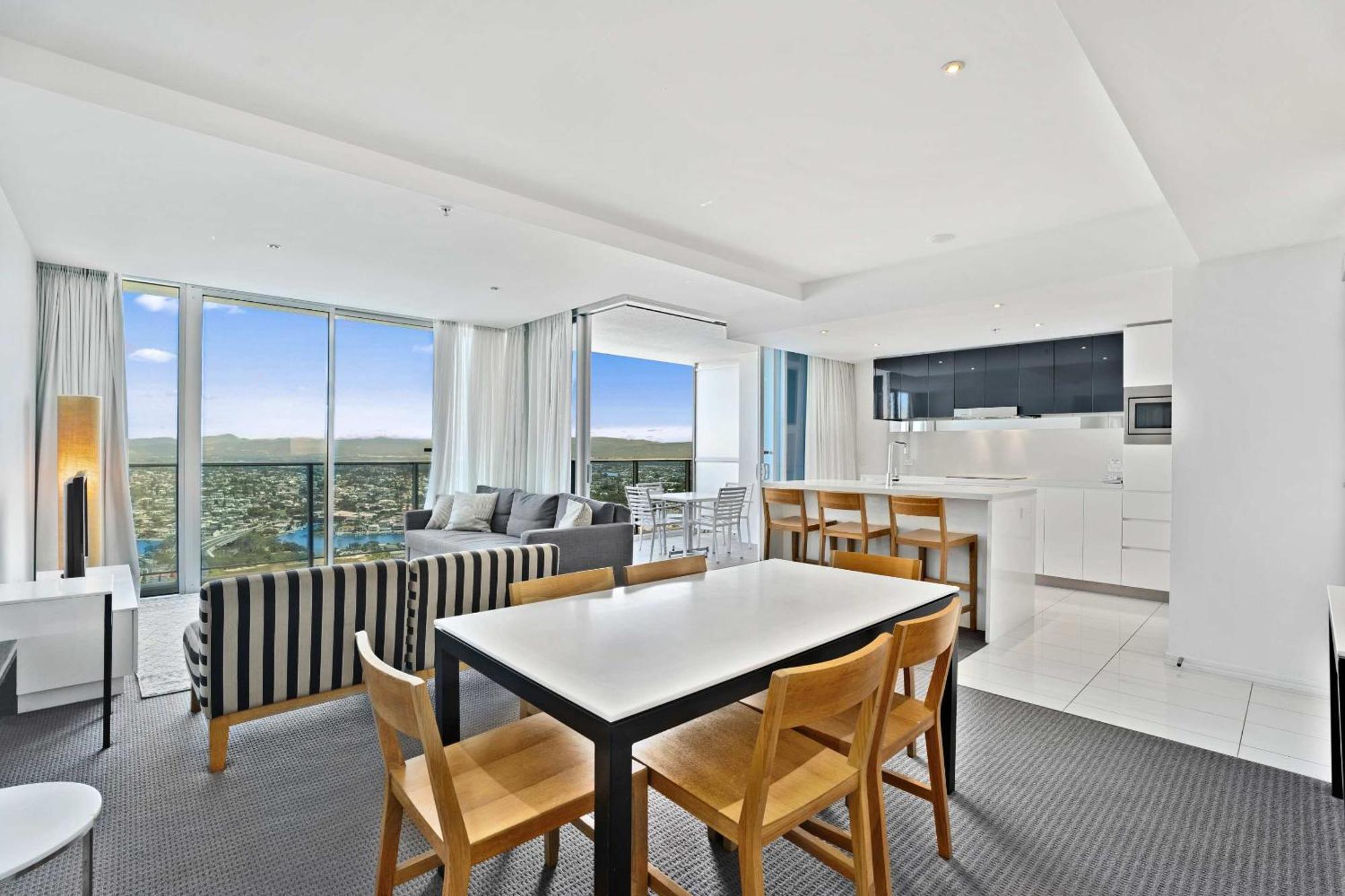 Orchid Residences - Hr Surfers Paradise Gold Coast Rom bilde