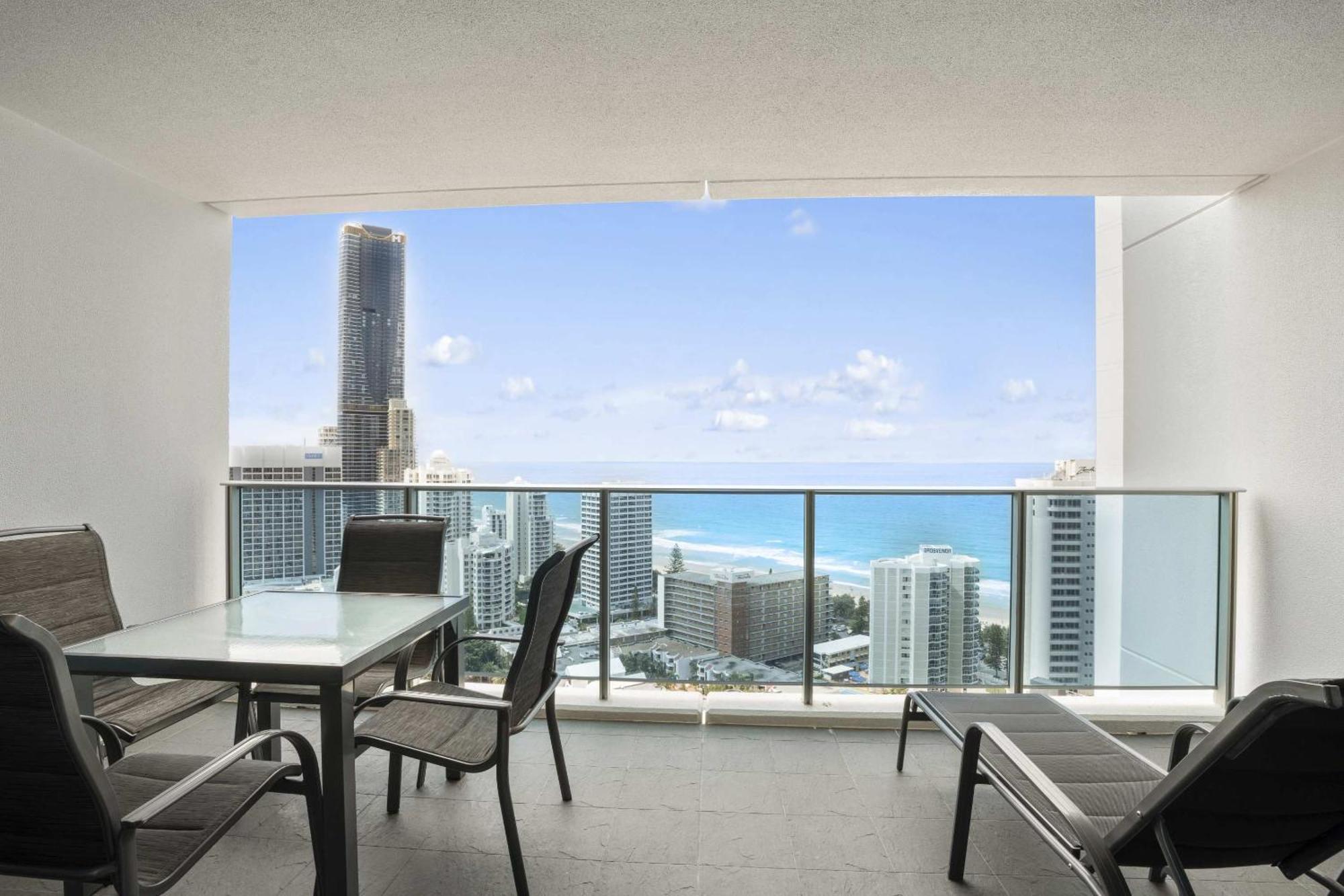 Orchid Residences - Hr Surfers Paradise Gold Coast Eksteriør bilde