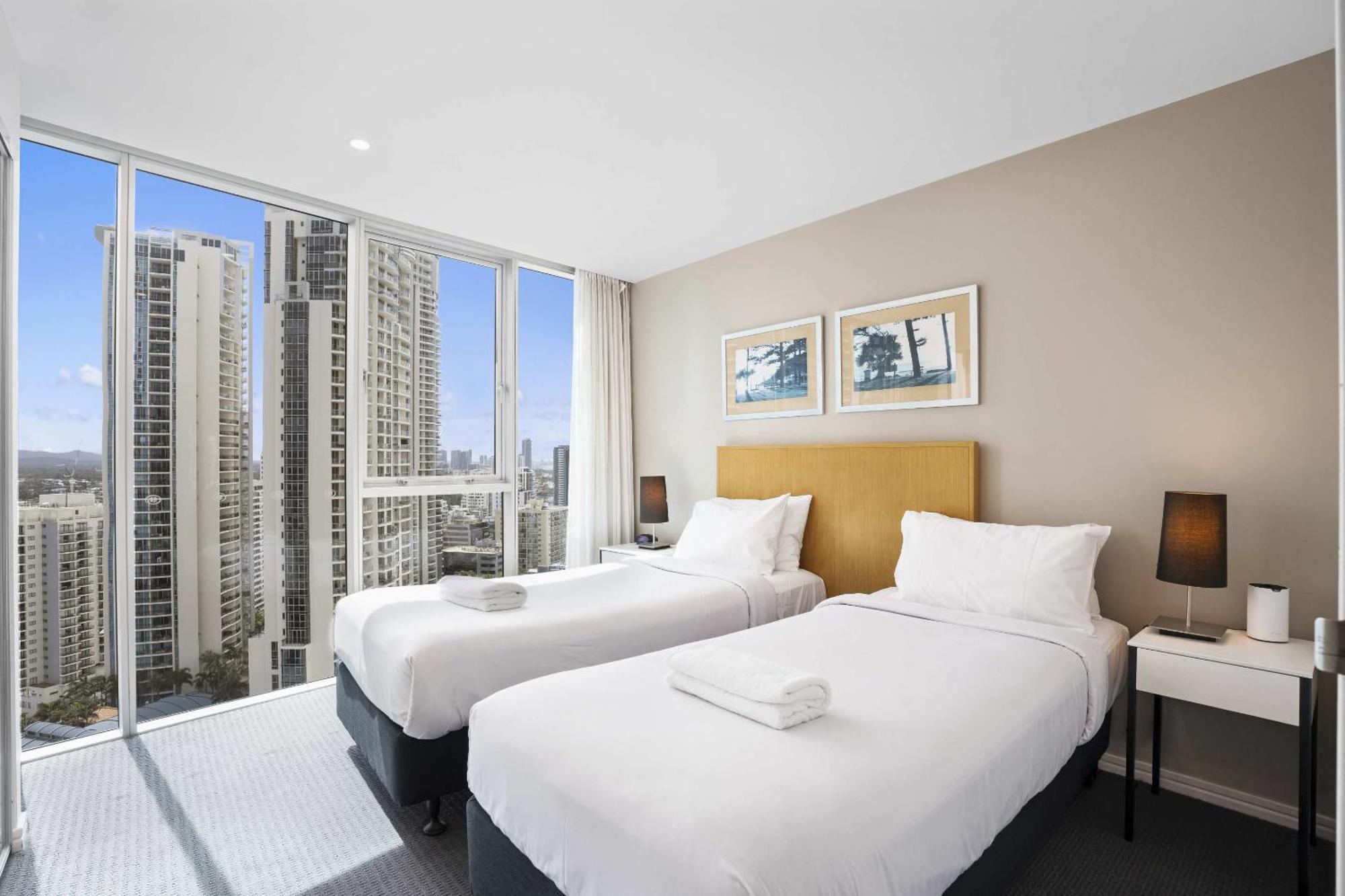 Orchid Residences - Hr Surfers Paradise Gold Coast Rom bilde