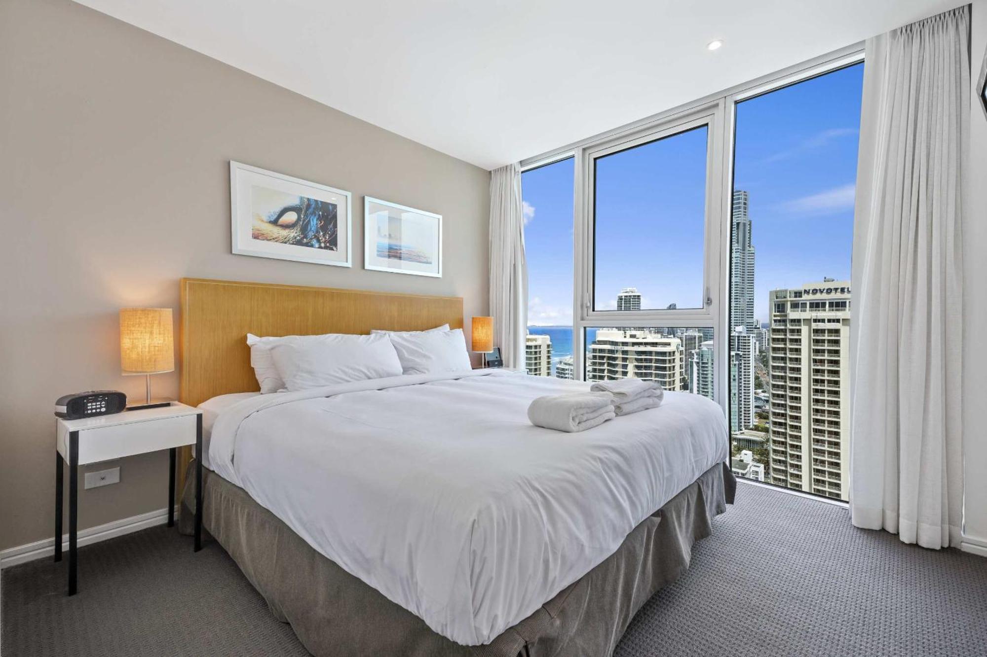 Orchid Residences - Hr Surfers Paradise Gold Coast Rom bilde