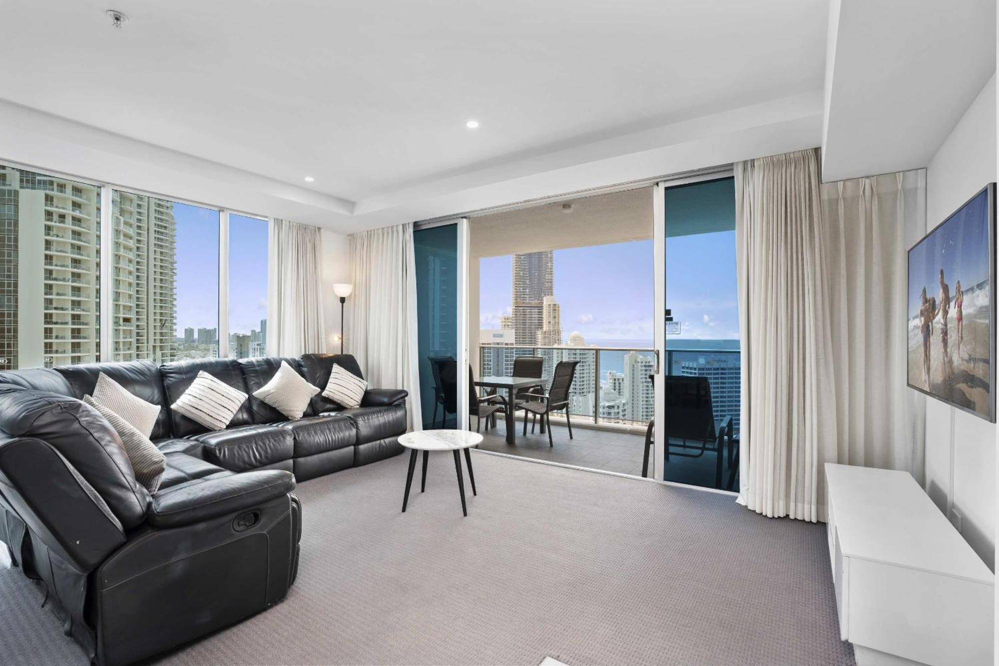 Orchid Residences - Hr Surfers Paradise Gold Coast Rom bilde