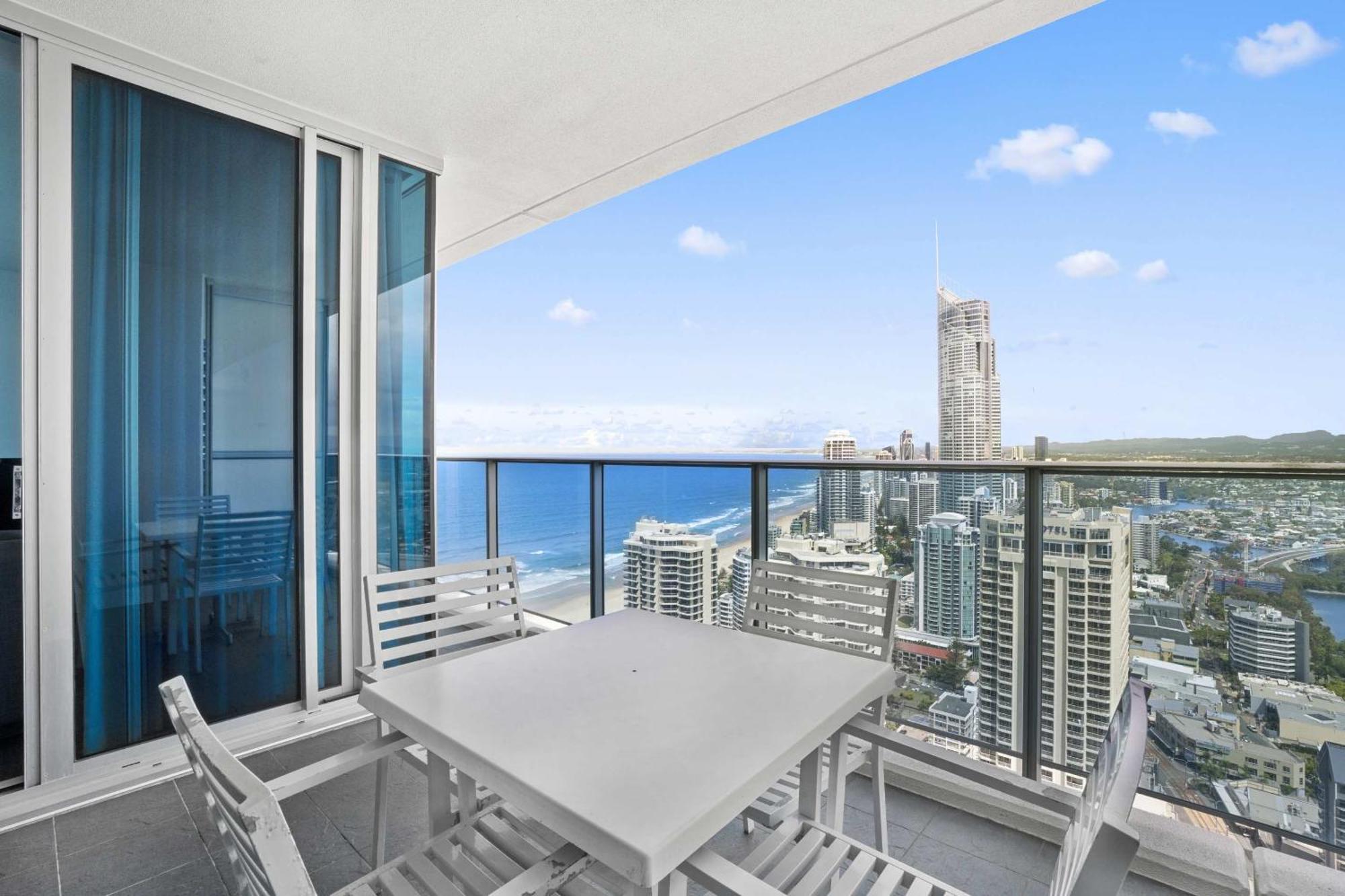 Orchid Residences - Hr Surfers Paradise Gold Coast Rom bilde