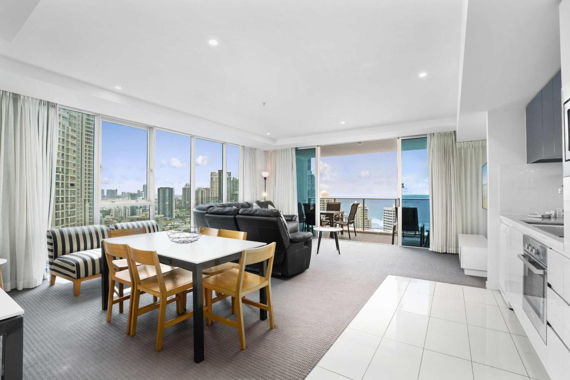 Orchid Residences - Hr Surfers Paradise Gold Coast Rom bilde