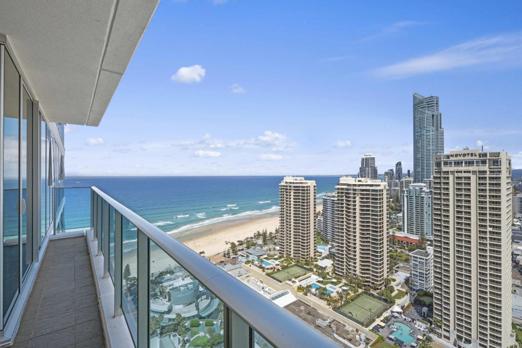 Orchid Residences - Hr Surfers Paradise Gold Coast Rom bilde