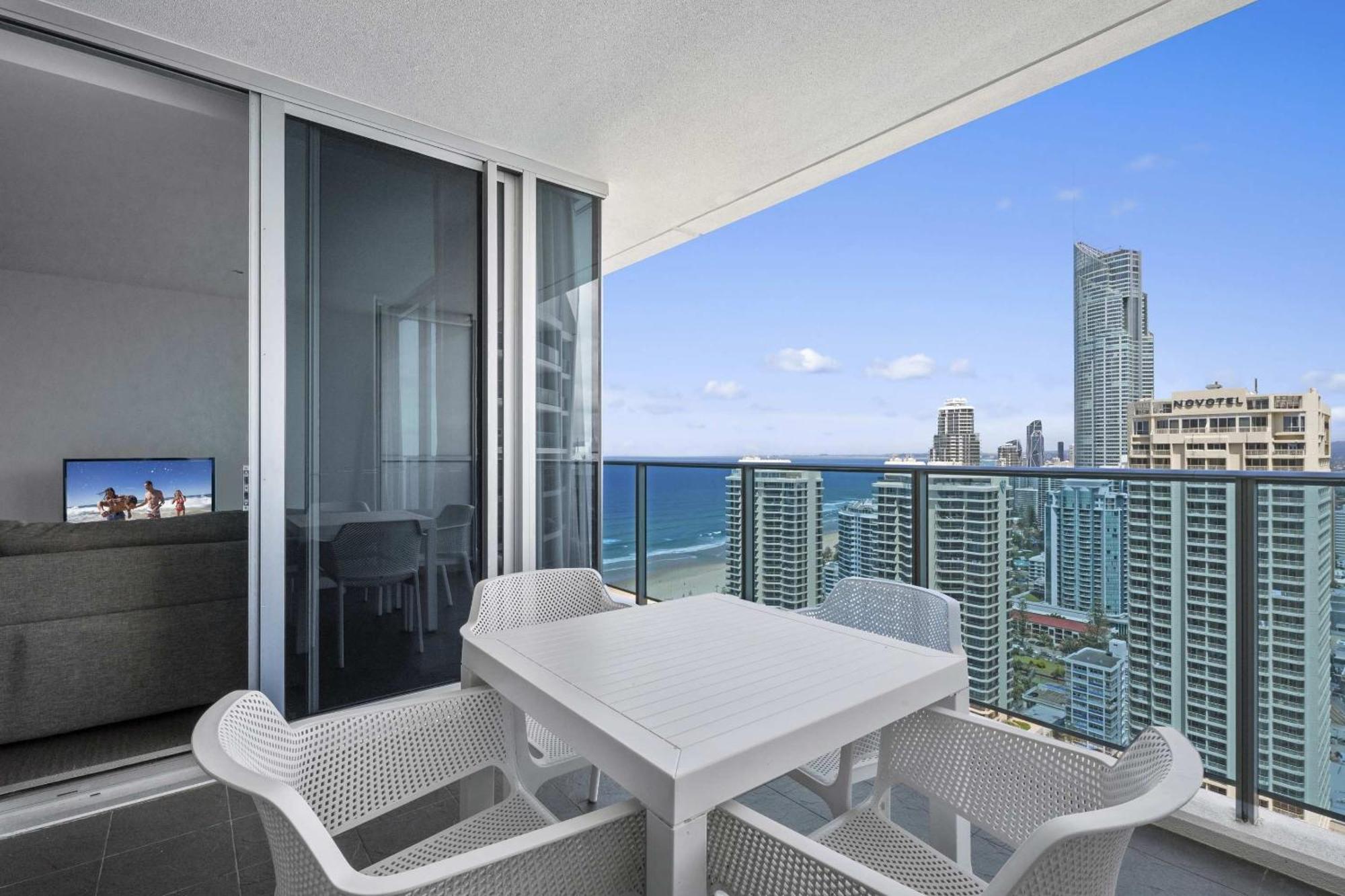 Orchid Residences - Hr Surfers Paradise Gold Coast Eksteriør bilde