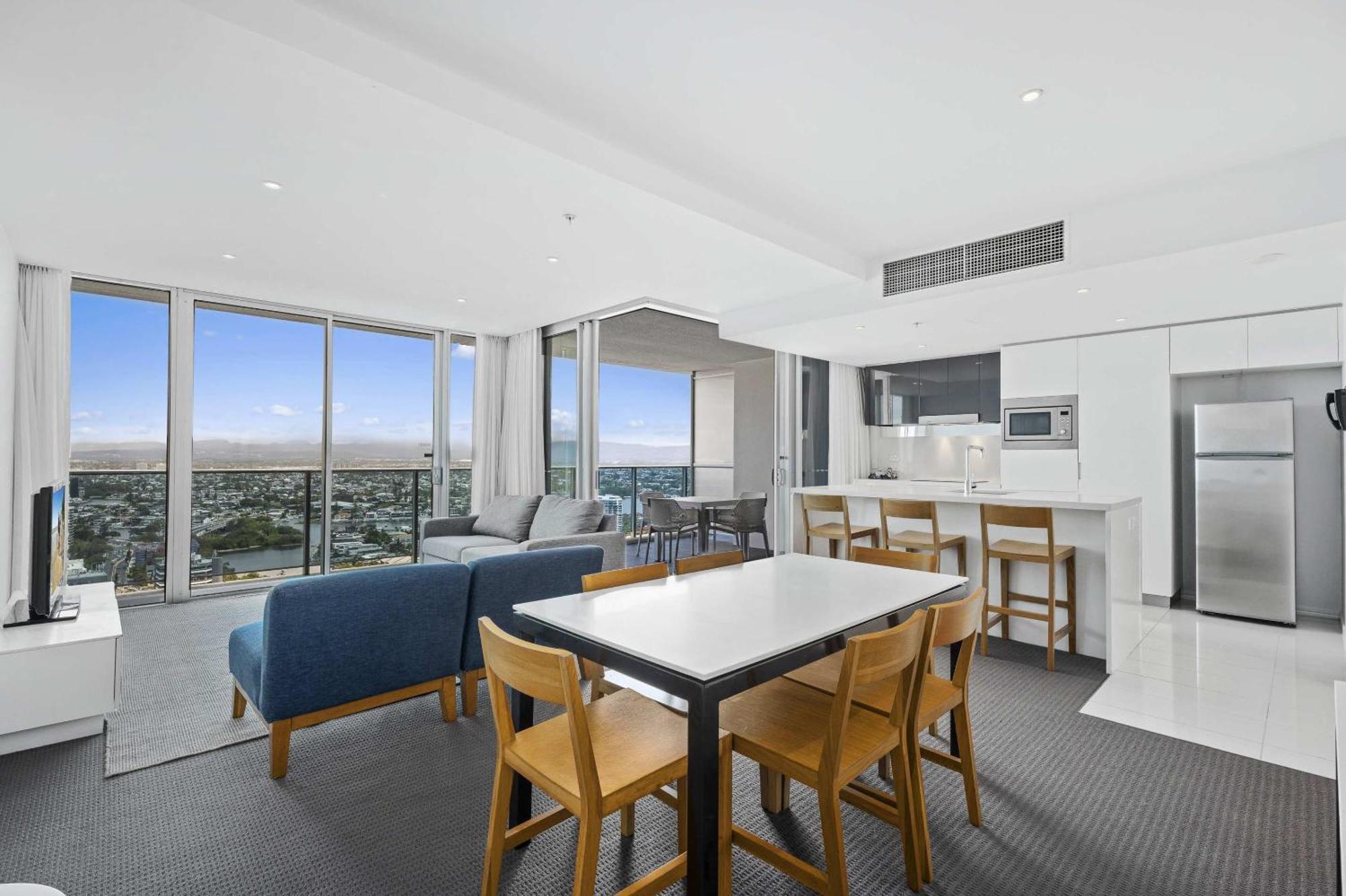Orchid Residences - Hr Surfers Paradise Gold Coast Rom bilde
