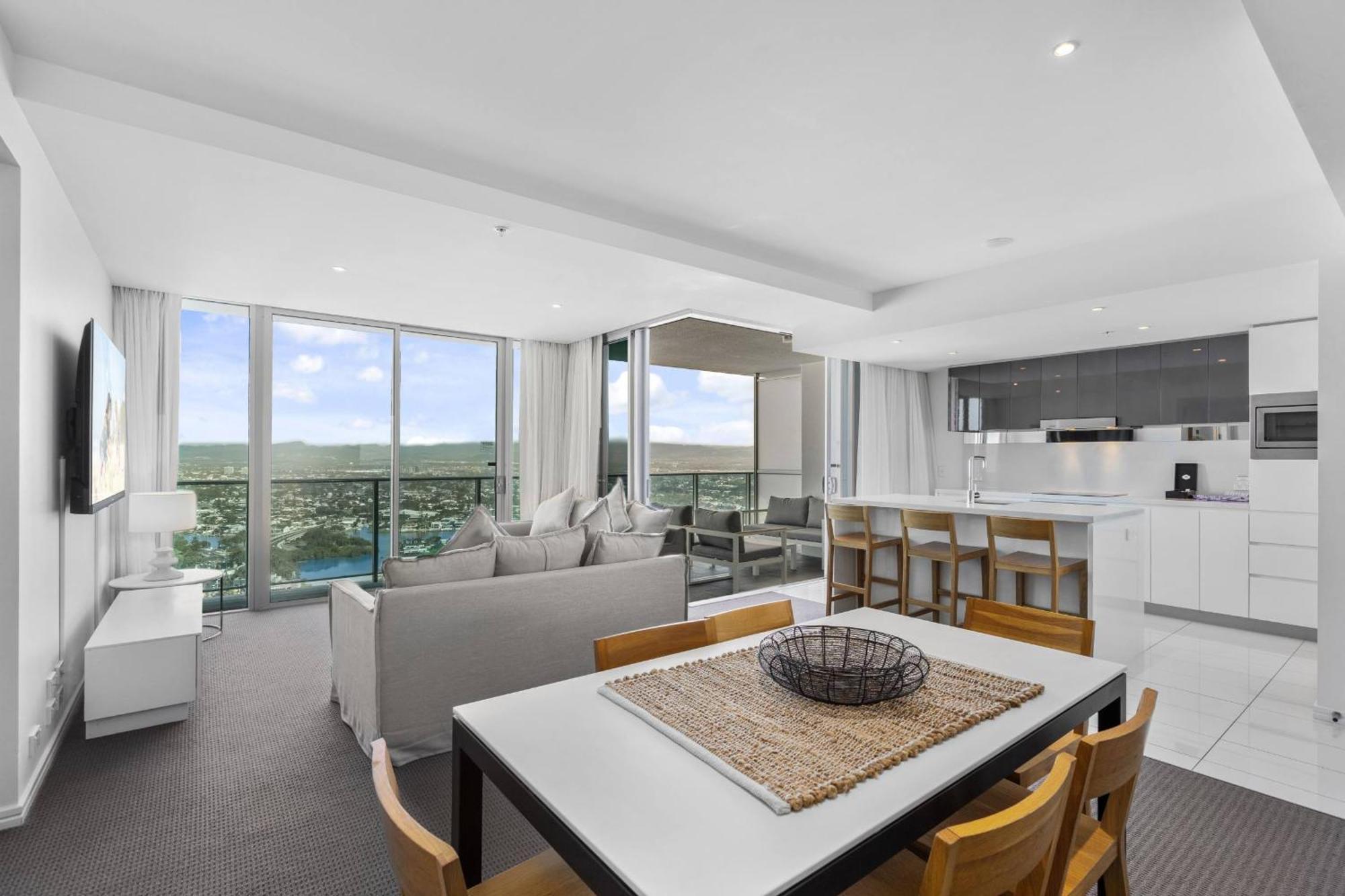 Orchid Residences - Hr Surfers Paradise Gold Coast Rom bilde