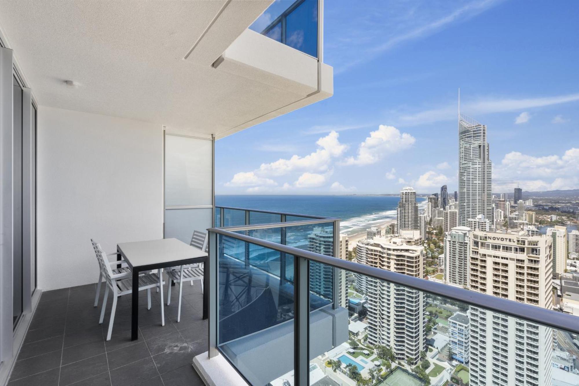 Orchid Residences - Hr Surfers Paradise Gold Coast Rom bilde