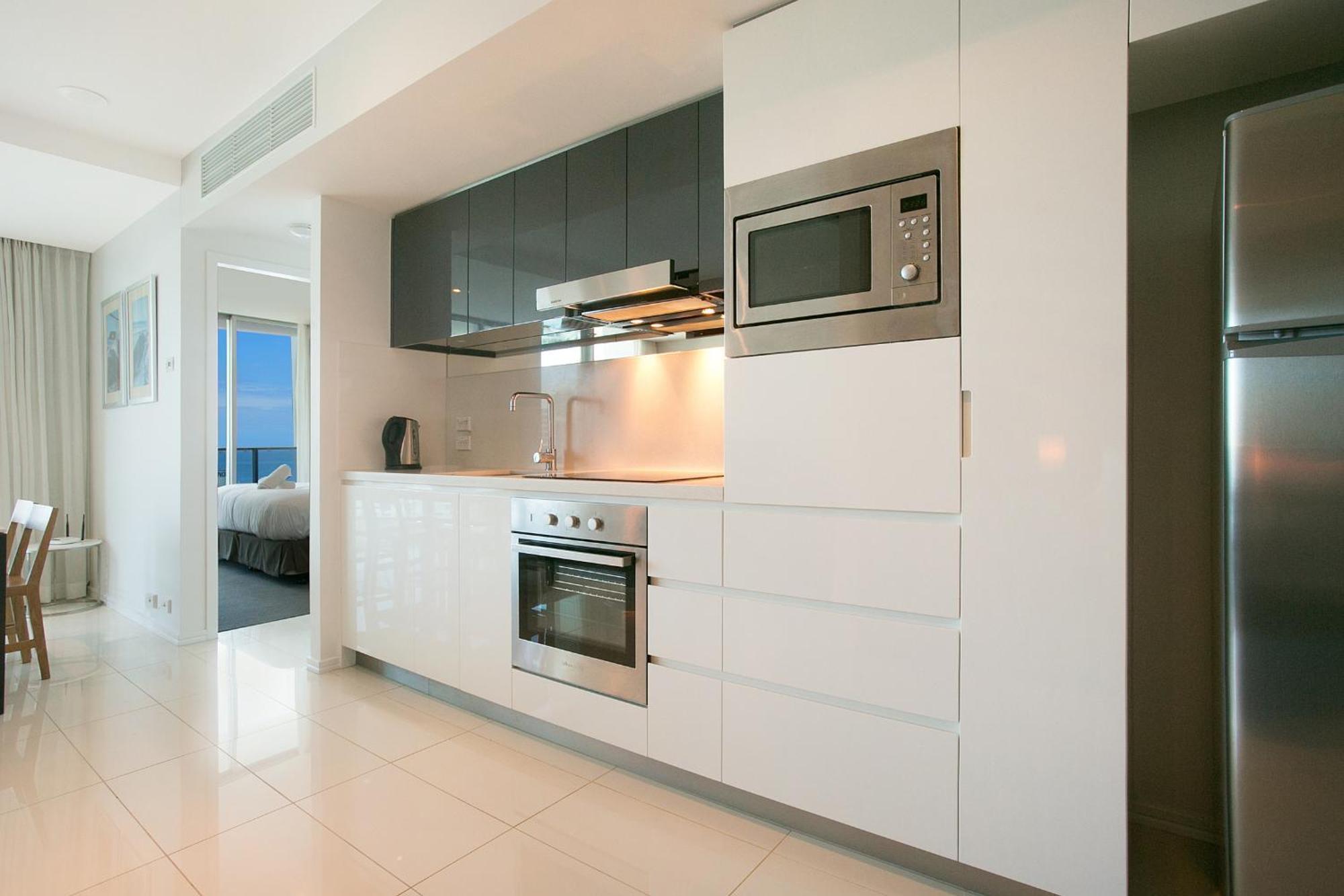 Orchid Residences - Hr Surfers Paradise Gold Coast Eksteriør bilde