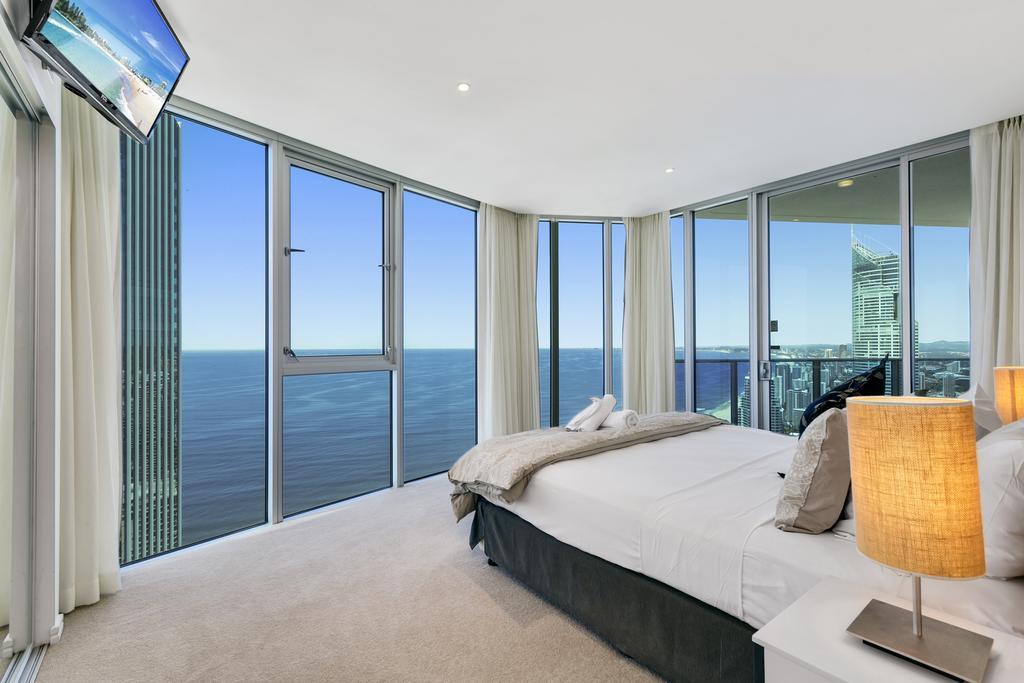 Orchid Residences - Hr Surfers Paradise Gold Coast Eksteriør bilde