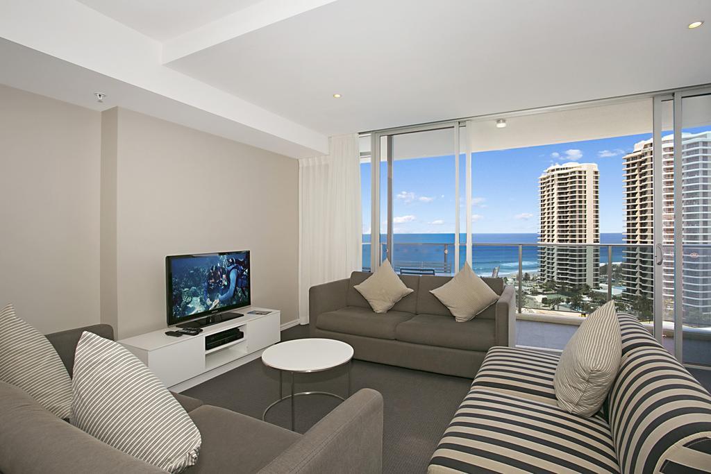 Orchid Residences - Hr Surfers Paradise Gold Coast Eksteriør bilde