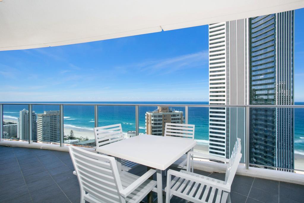 Orchid Residences - Hr Surfers Paradise Gold Coast Eksteriør bilde
