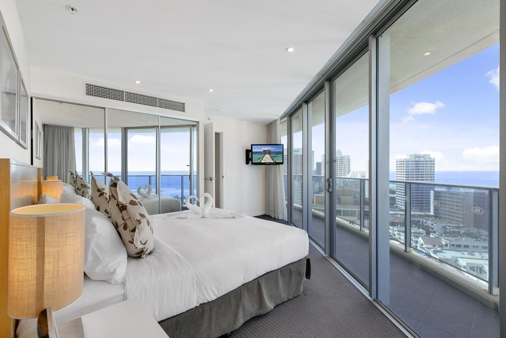 Orchid Residences - Hr Surfers Paradise Gold Coast Eksteriør bilde