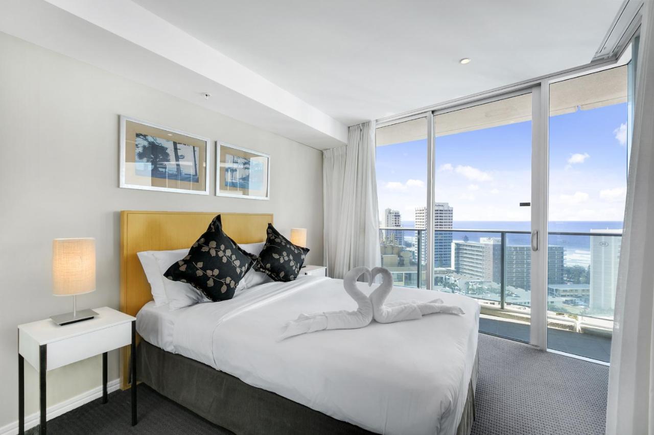 Orchid Residences - Hr Surfers Paradise Gold Coast Eksteriør bilde